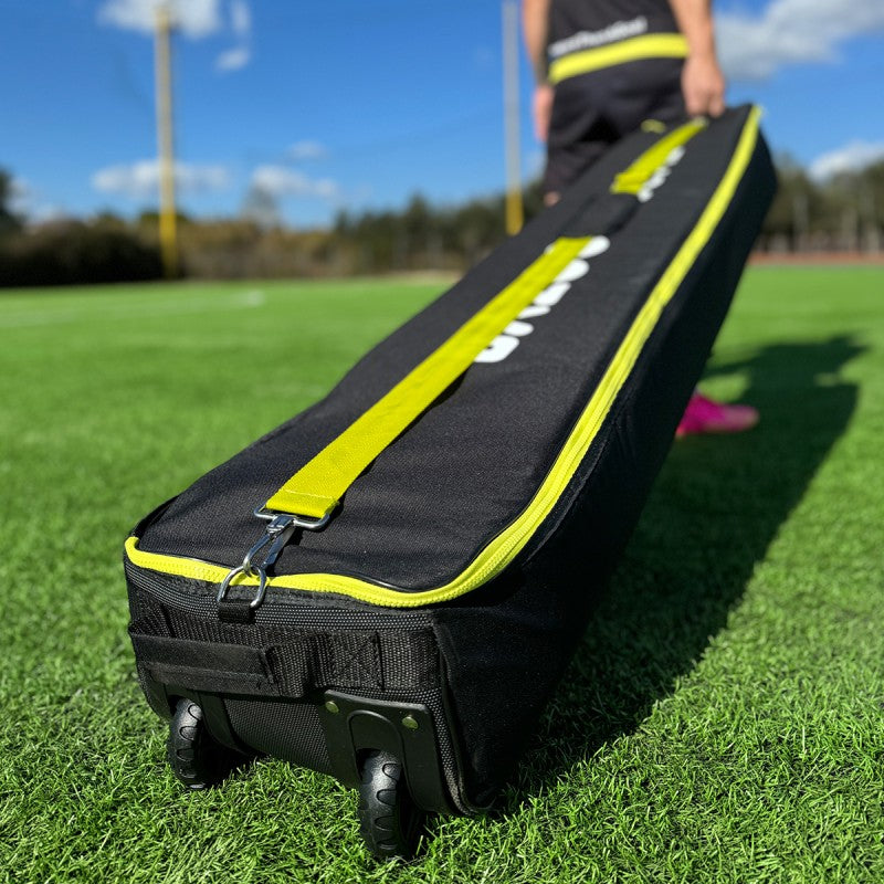 Bazooka carry bag with wheels, 120 x 75cm