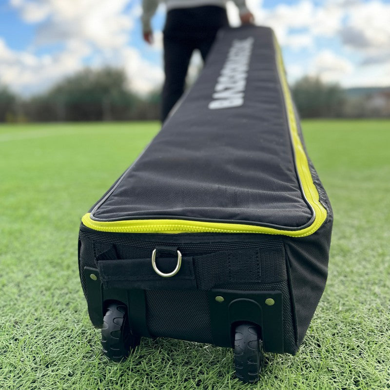 Bazooka carry bag with wheels, 150 x 90cm