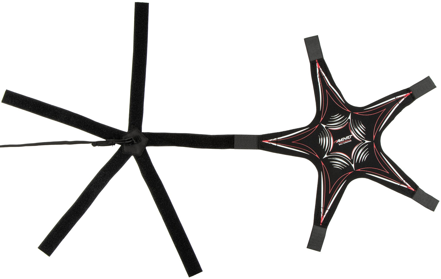 Avento ball belt for kick training