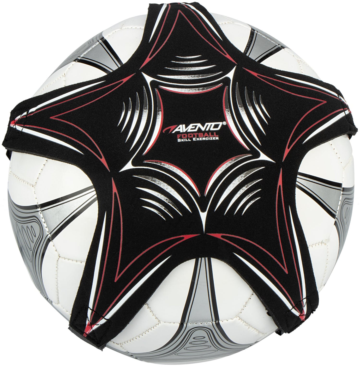 Avento ball belt for kick training