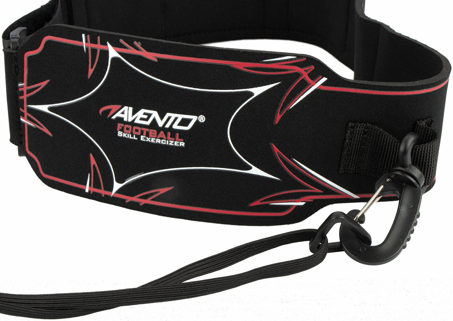 Avento ball belt for kick training