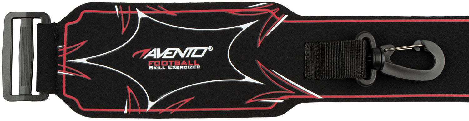 Avento ball belt for kick training
