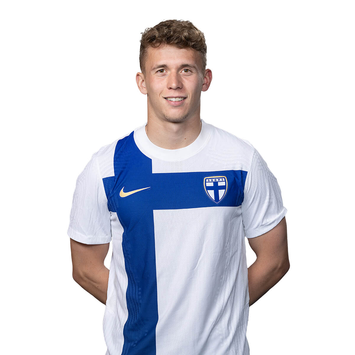 Finland Official Home Jersey 2022/23, Suhonen Print