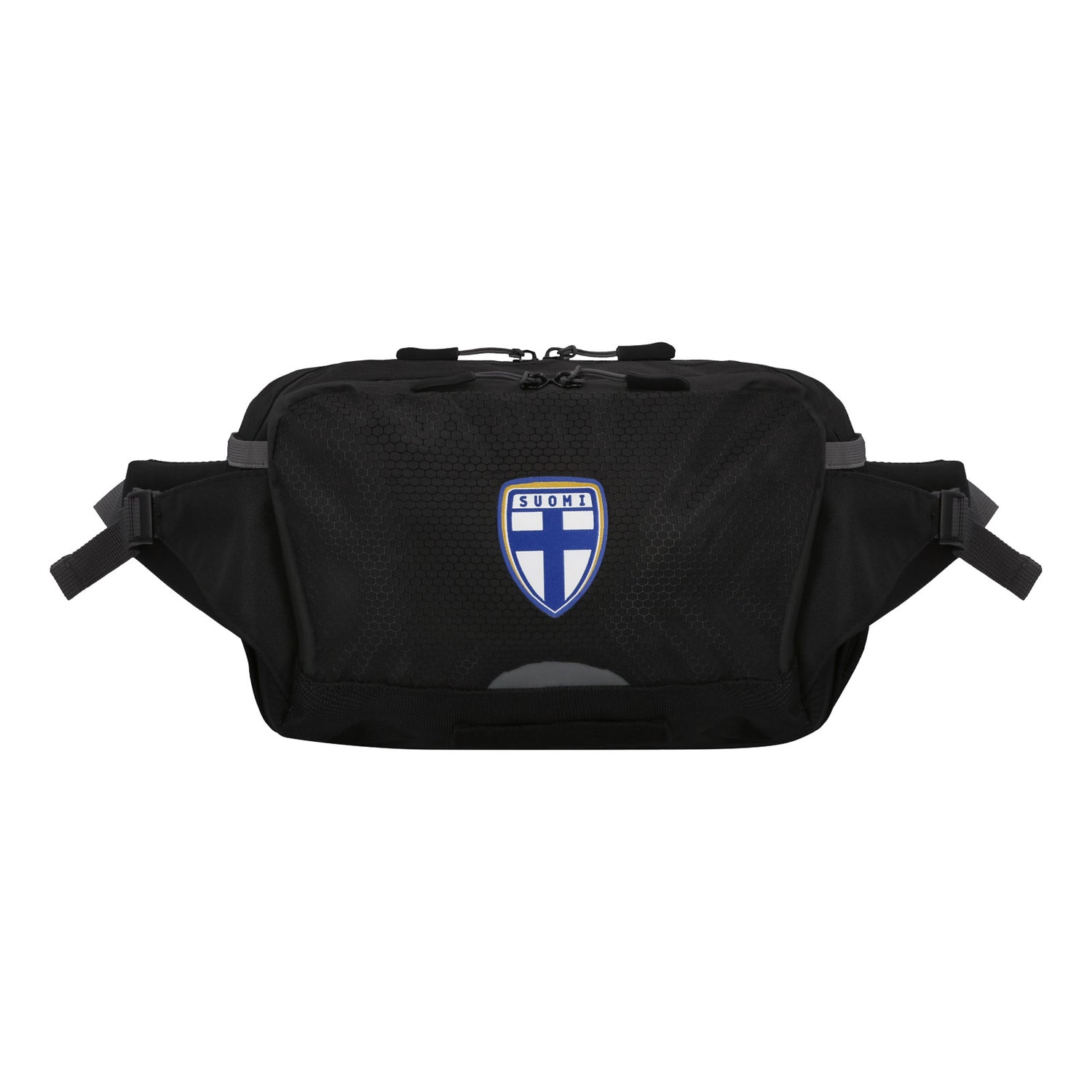 Finland crest toilet bag, Navy Blue