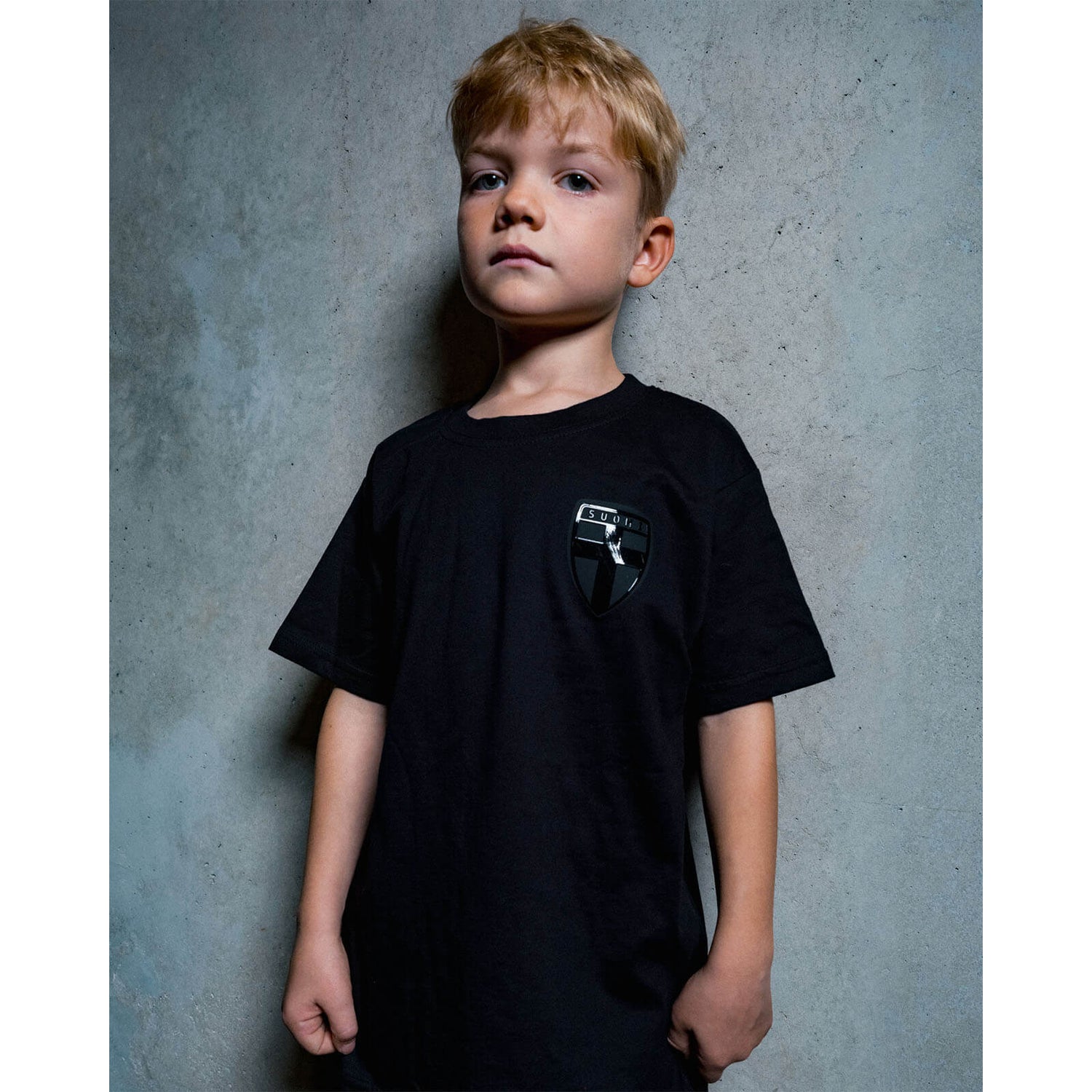 Finland Black Edition t-shirt, Black