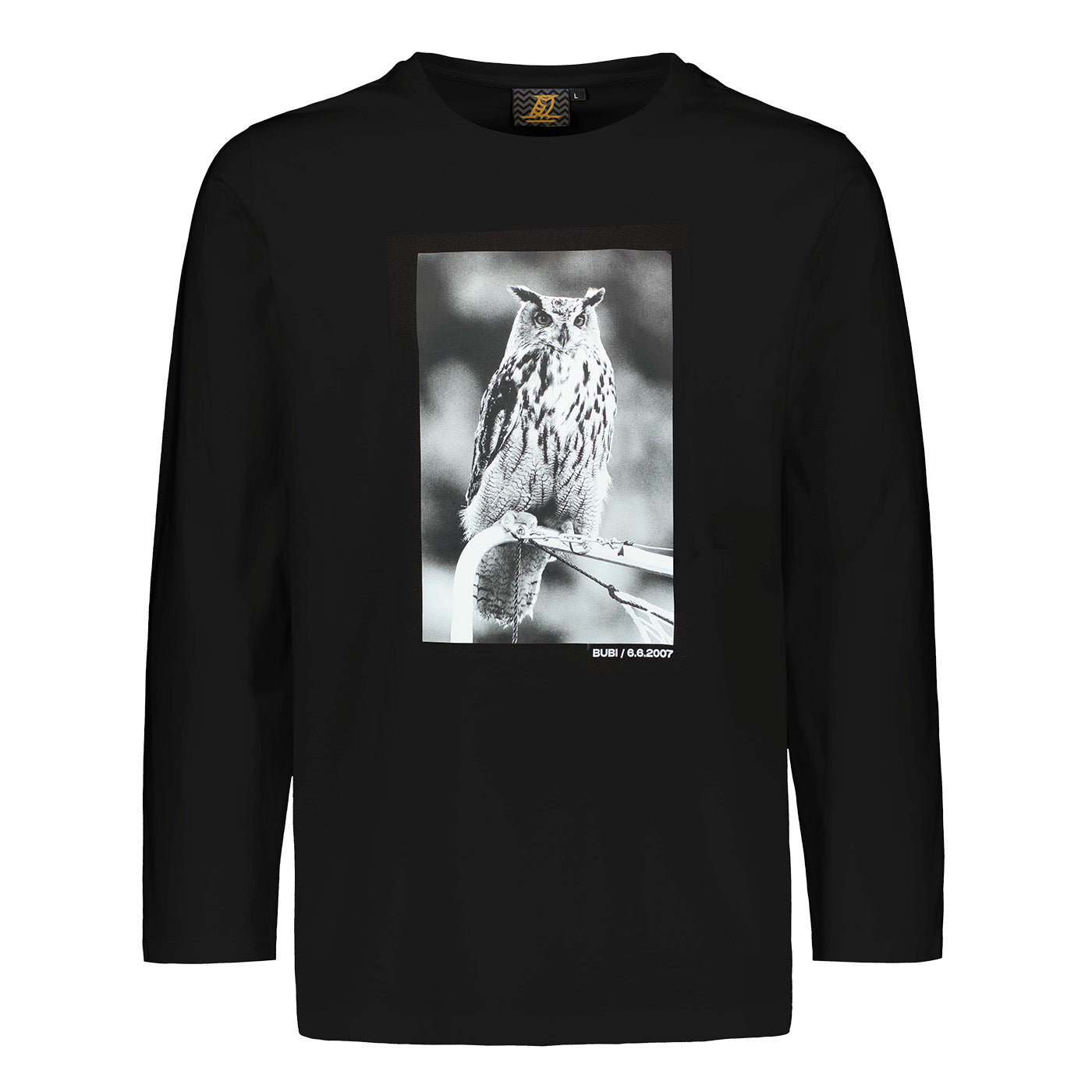 Bubi Sits Long Sleeve, Kids