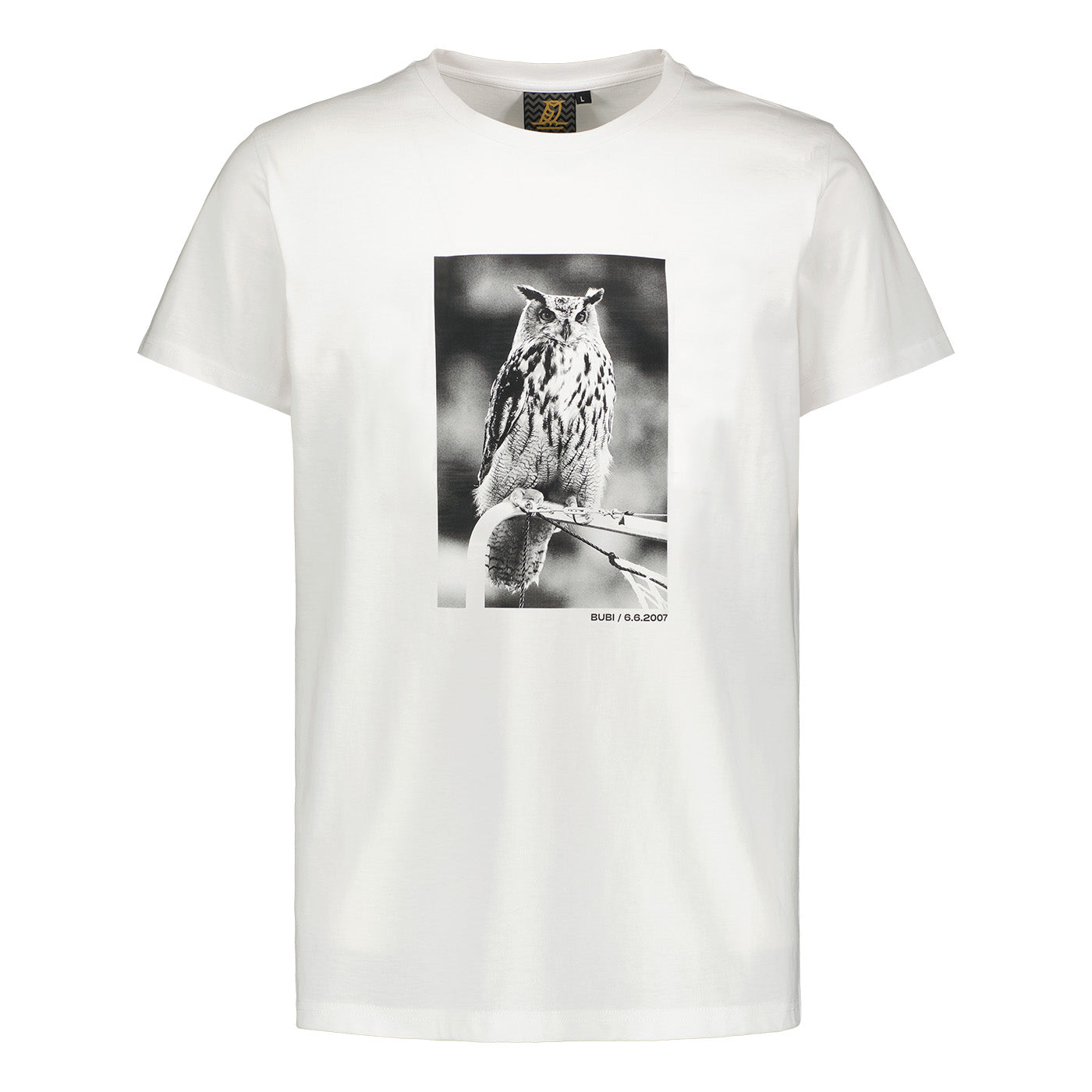 Bubi Sits T-shirt