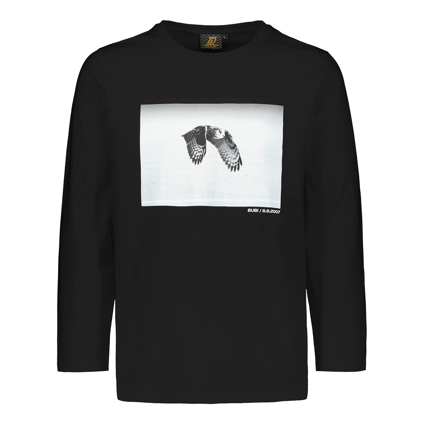Bubi Flies Long Sleeve, Kids