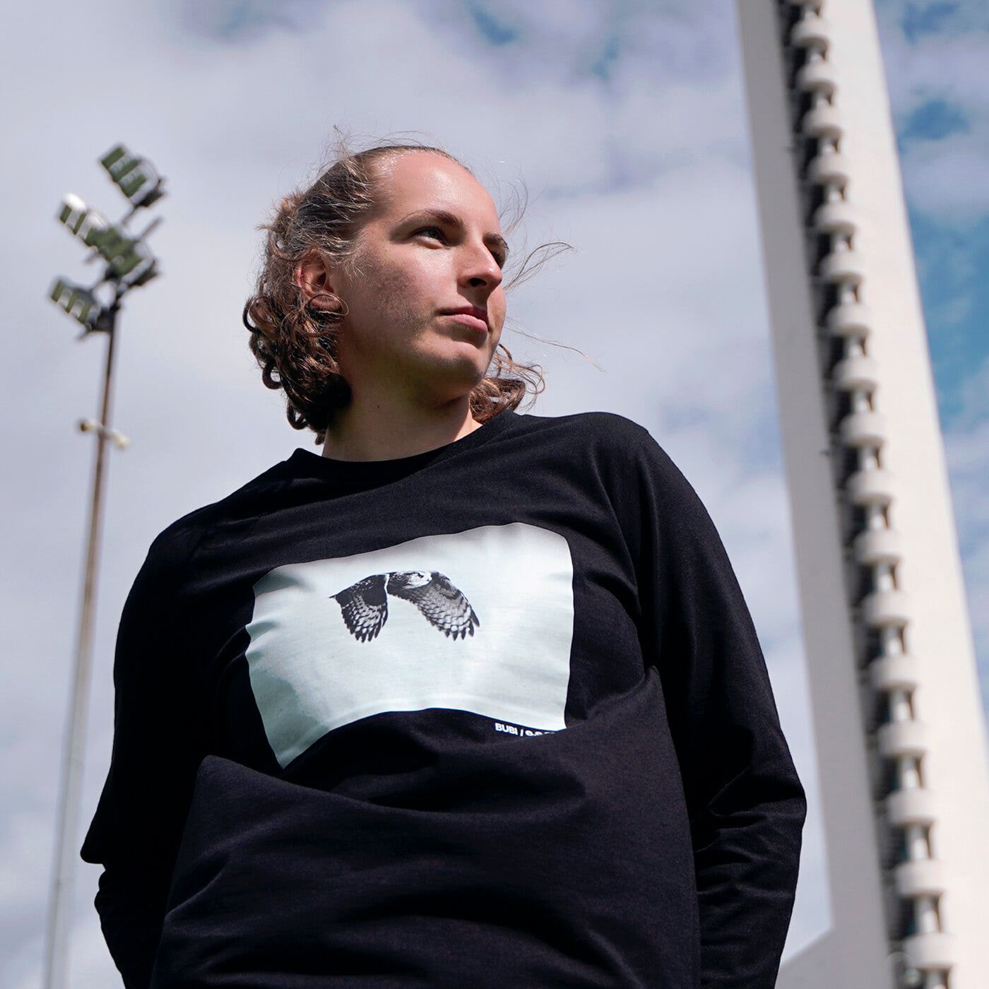 Bubi Flies Long Sleeve, Kids