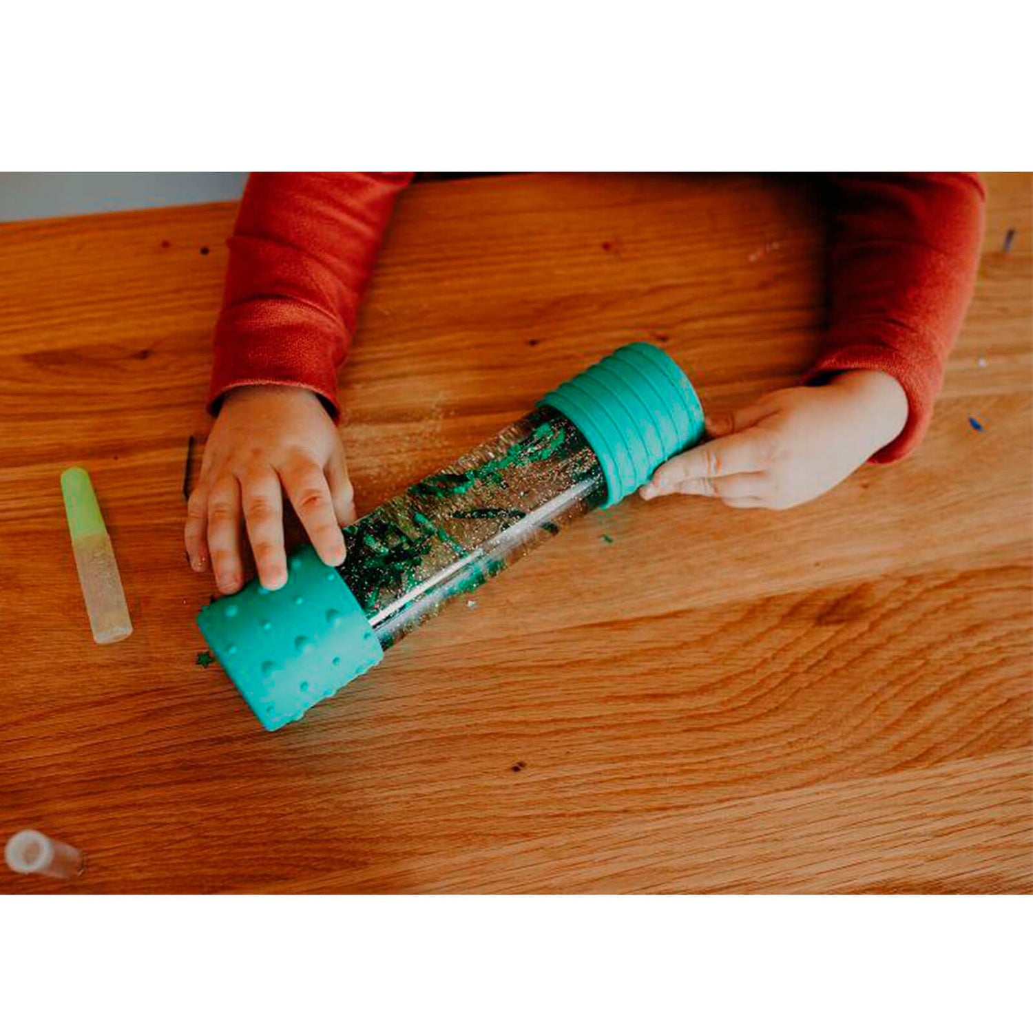 DIY Calming bottle