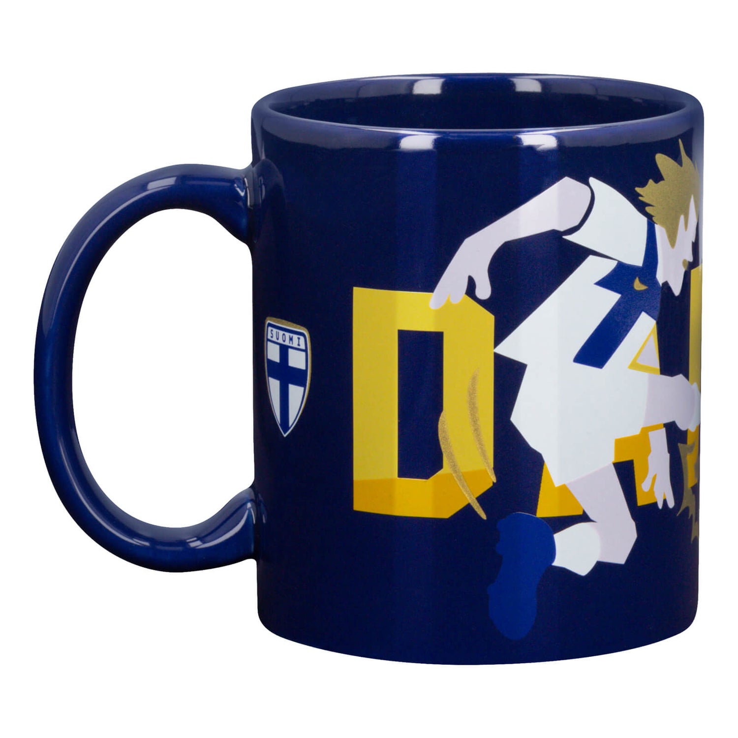 DANGER Jolle Mug