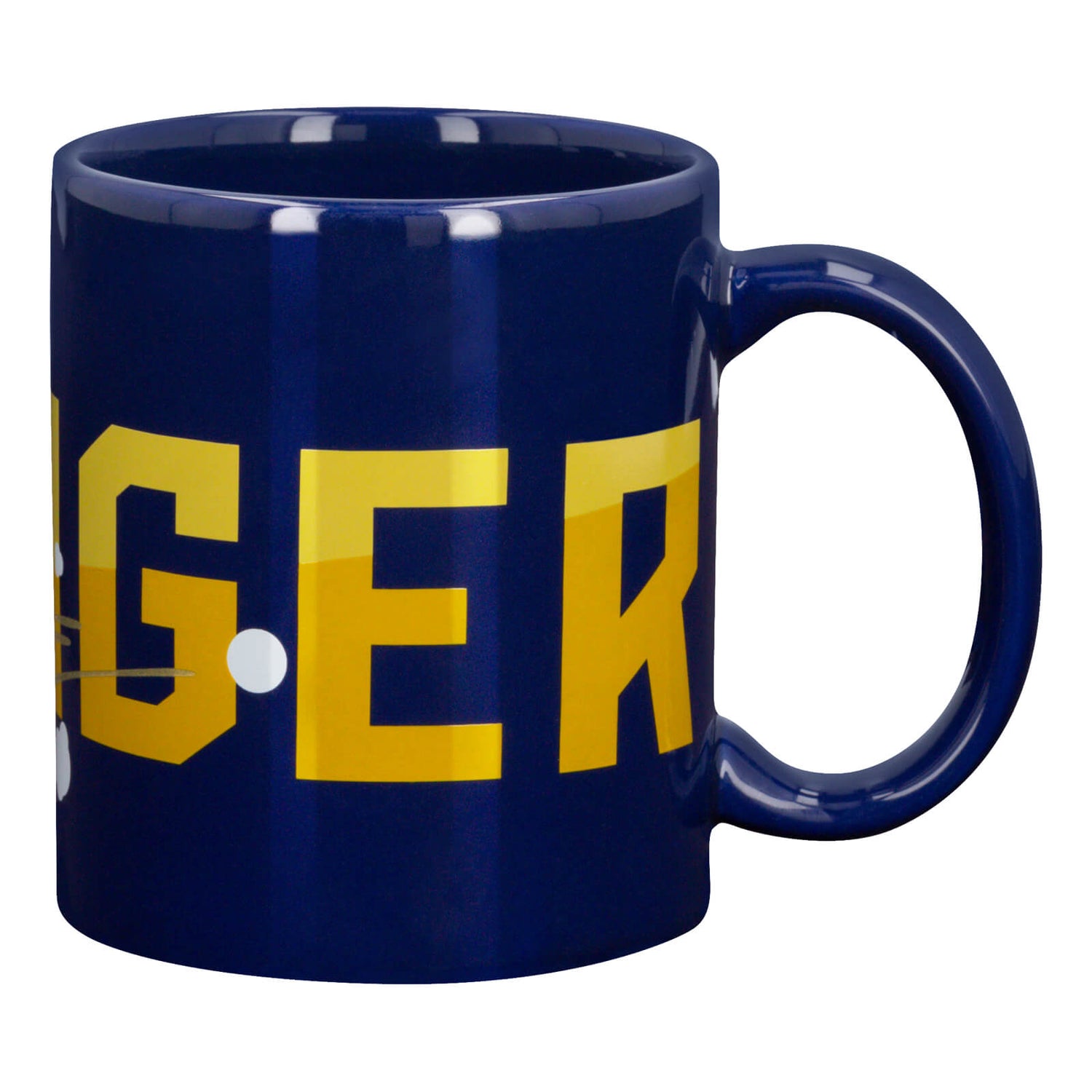 DANGER Jolle Mug