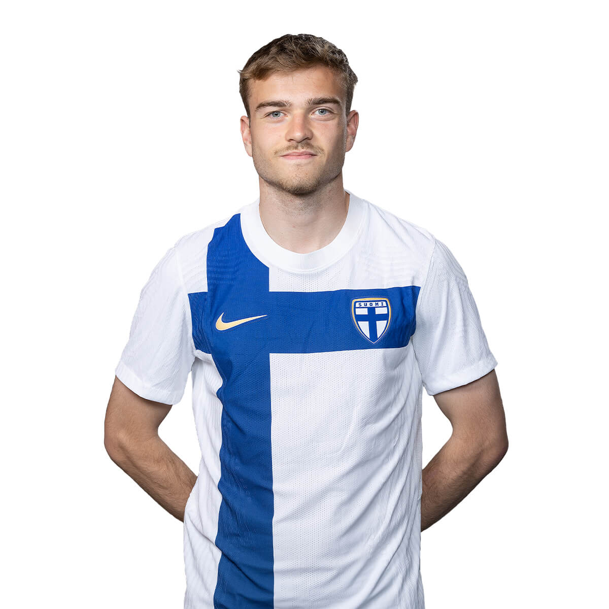 Finland Official Home Jersey 2023/24, Håkans Print