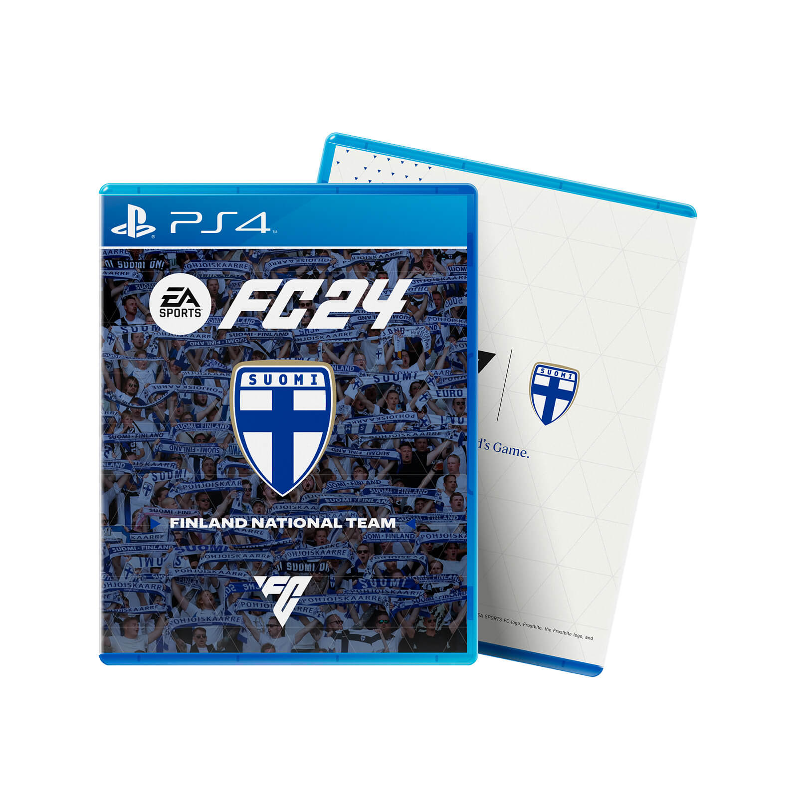EA Sports FC 24 - National Team Edition, PS4