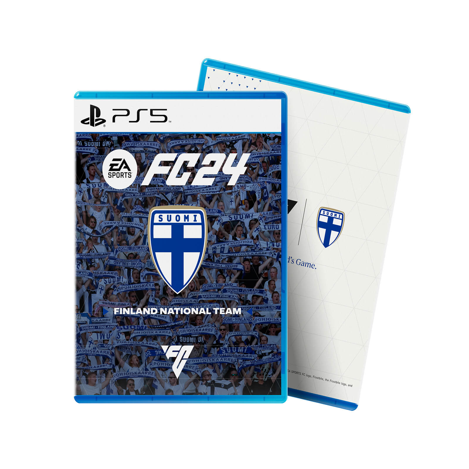 EA SPORTS™ FC 24 - PS4 & PS5 Games