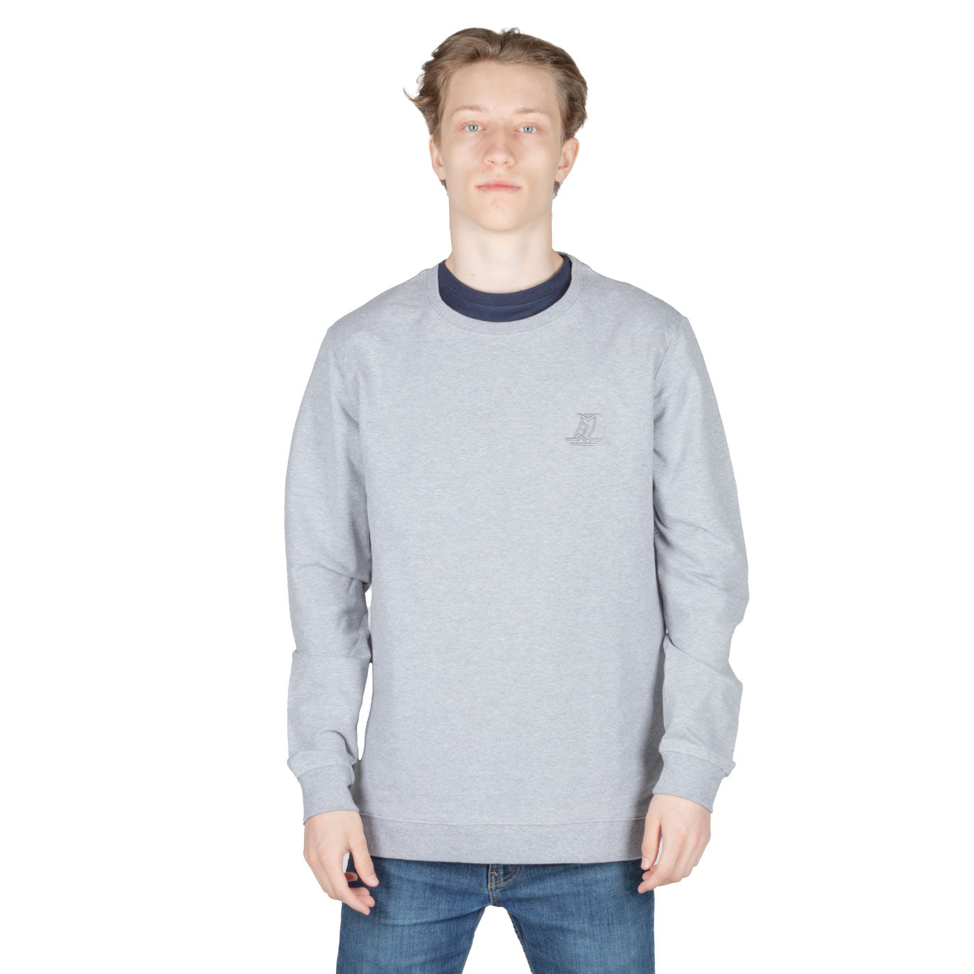 Bubi Sport Sweatshirt, Grey