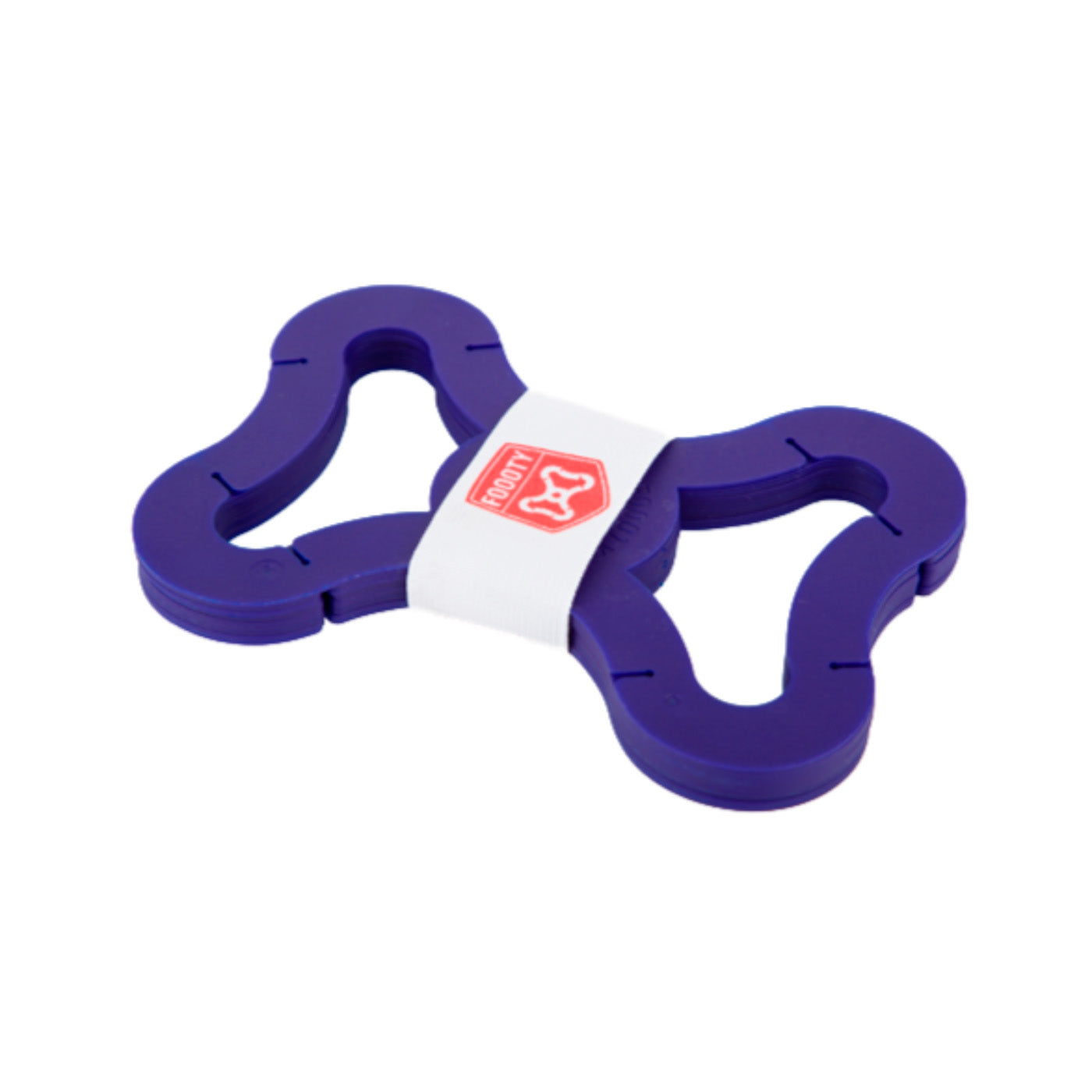 Suomi ball belt + Foooty football, product set