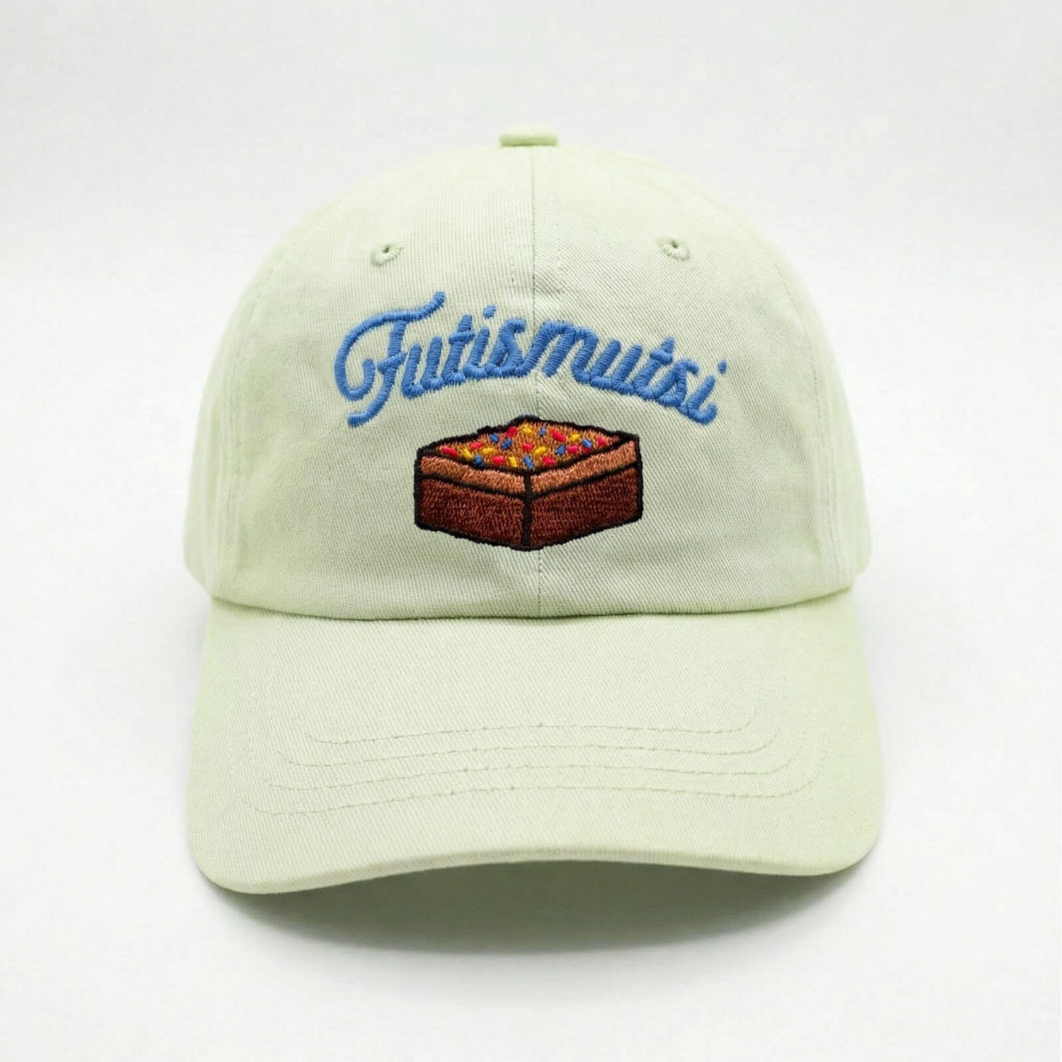 Futismutsi football cotton cap, Pink