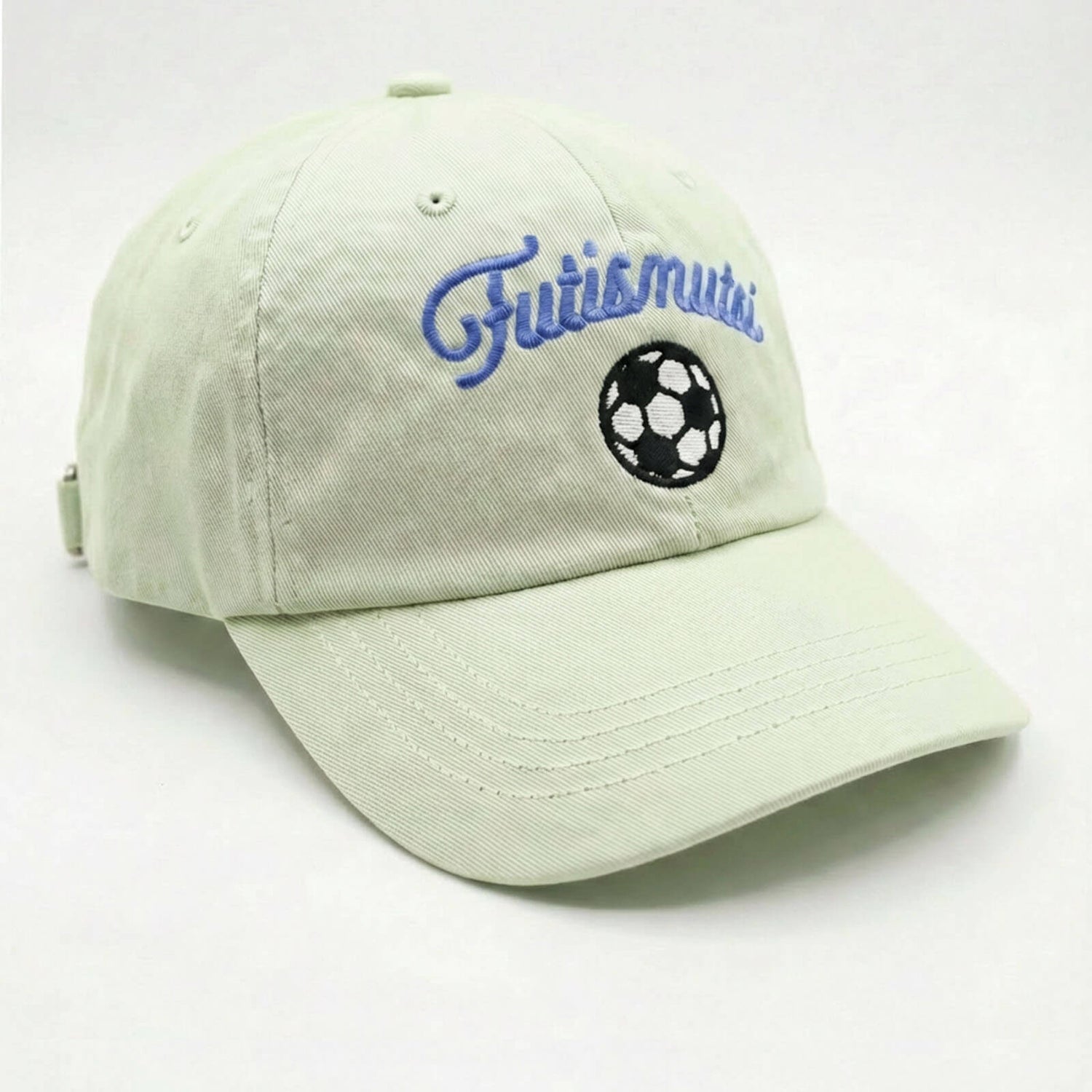 Futismutsi football cotton cap, Pink