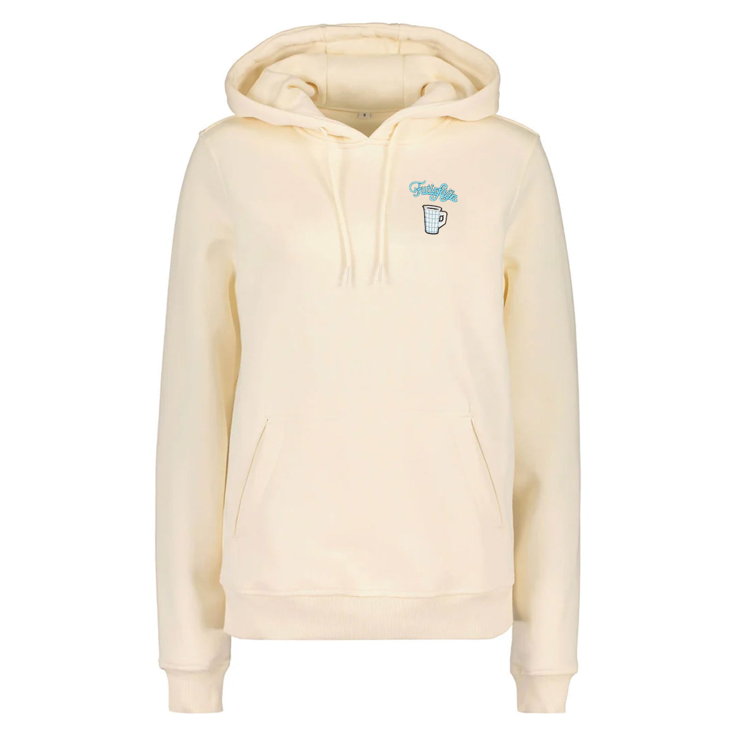 Futisfaija Football Hoodie, Grey