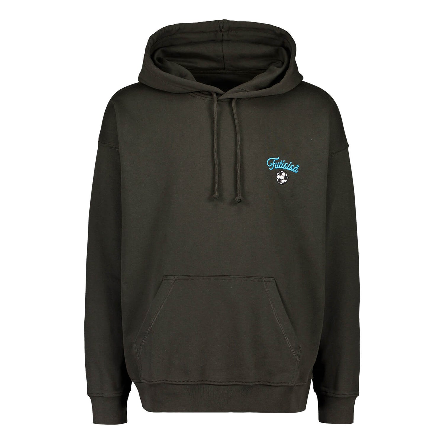 Futisisä Football Boxy Hoodie