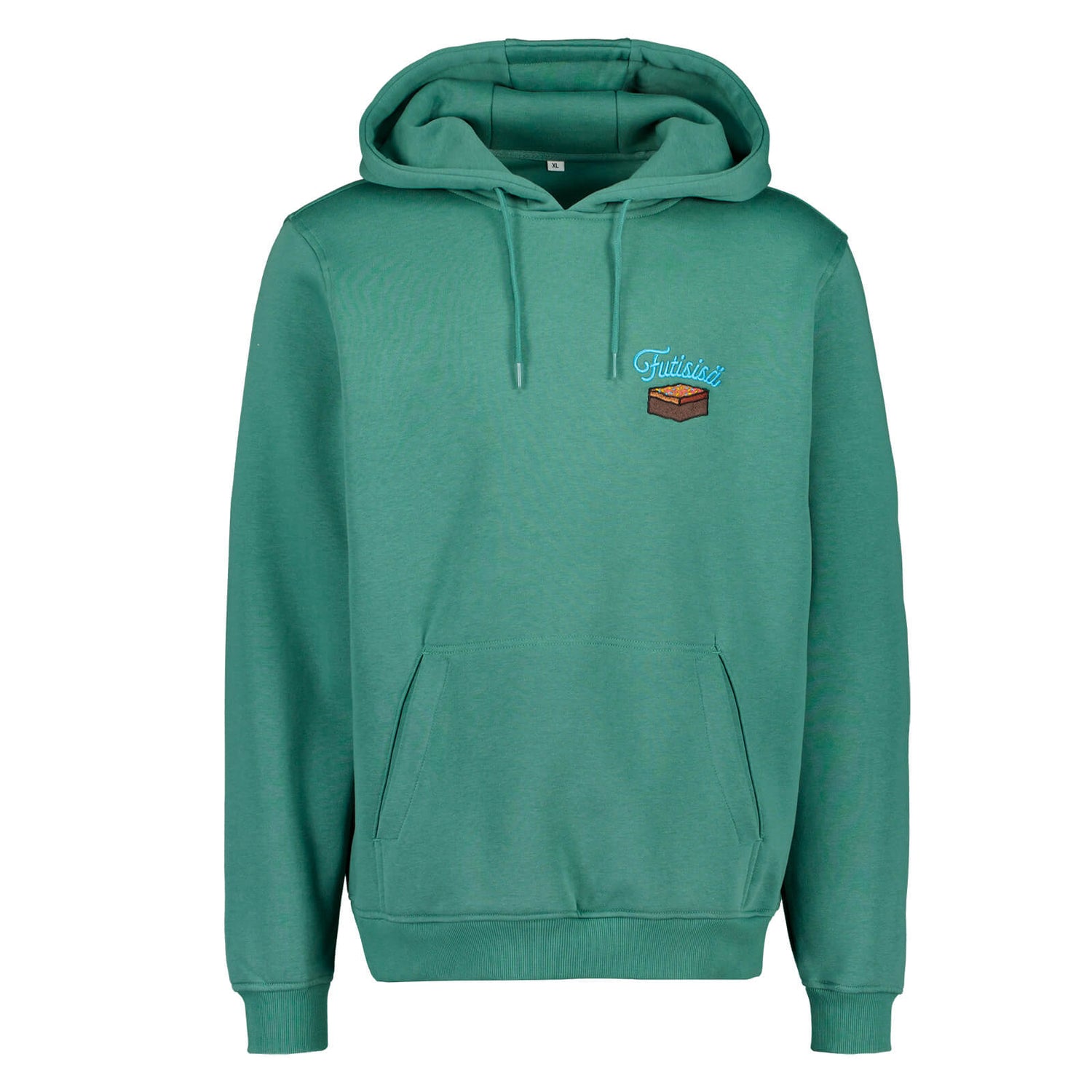 Futisisä Brownie, Petrol Green