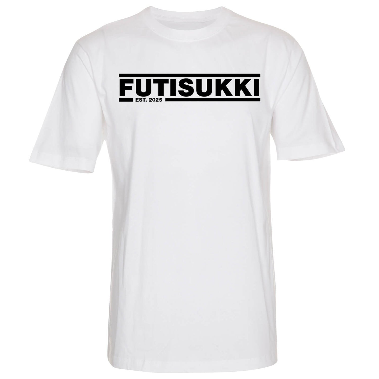 Futisfaija Est t-shirt, White