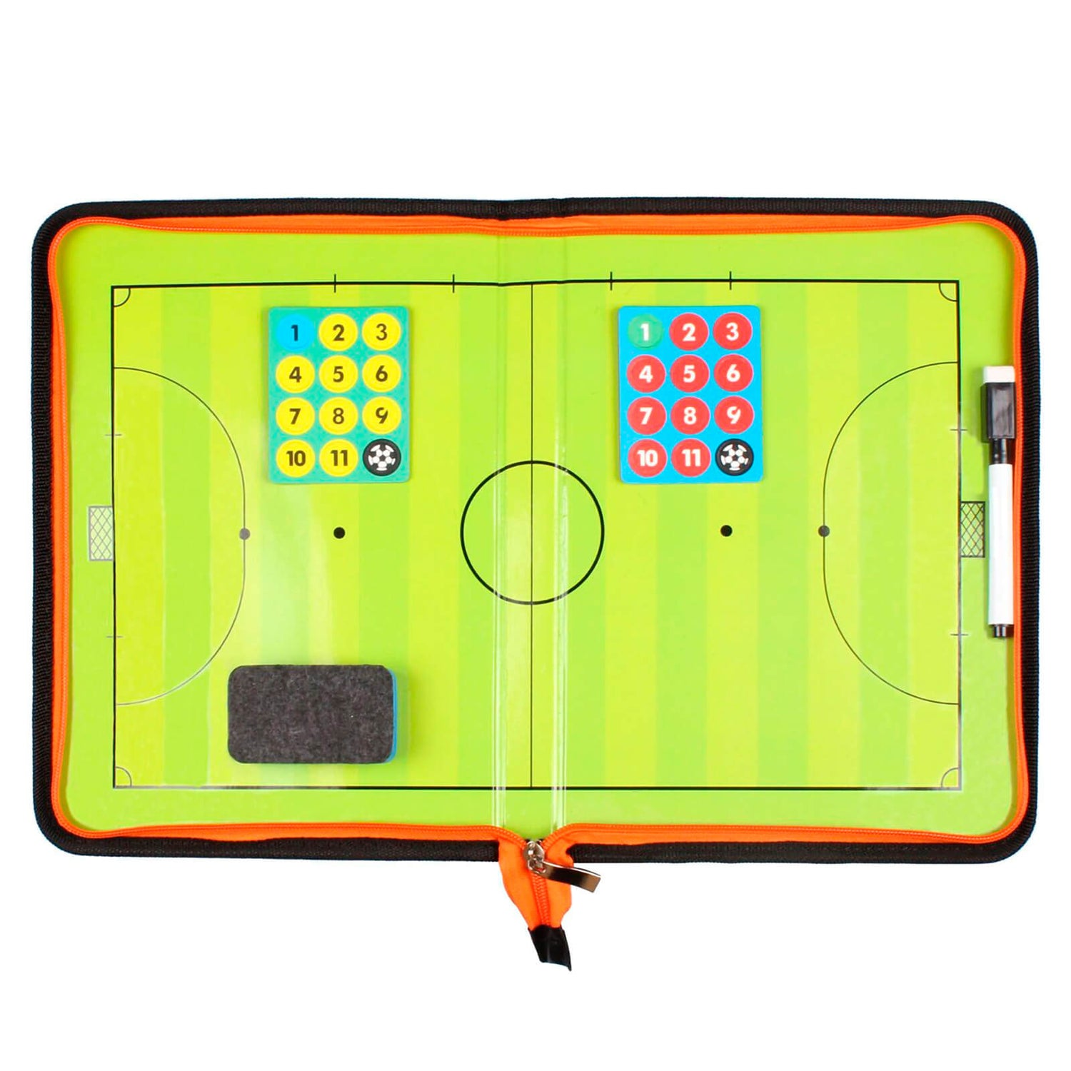 Futsal coach's board