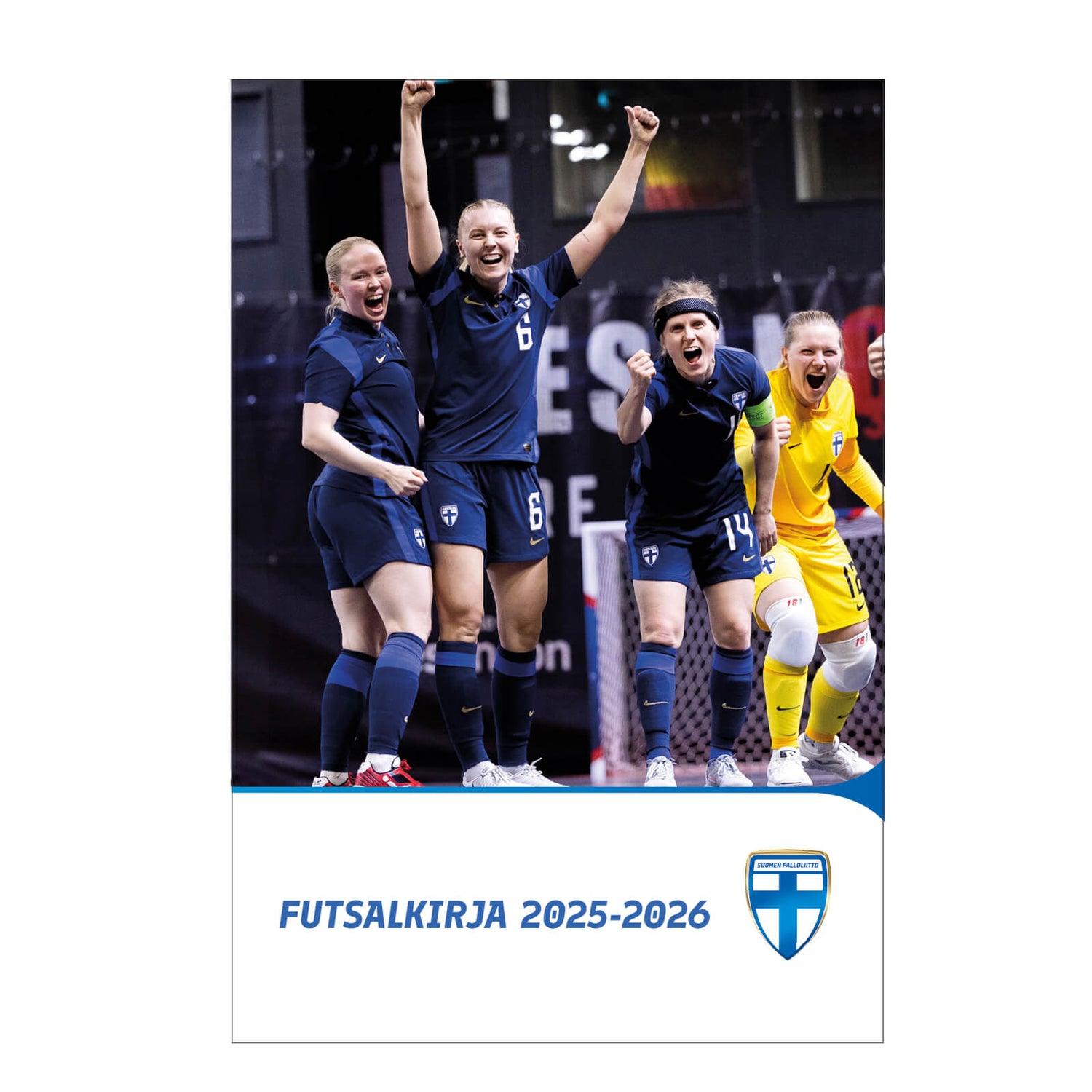 Futsal book 2025/2026