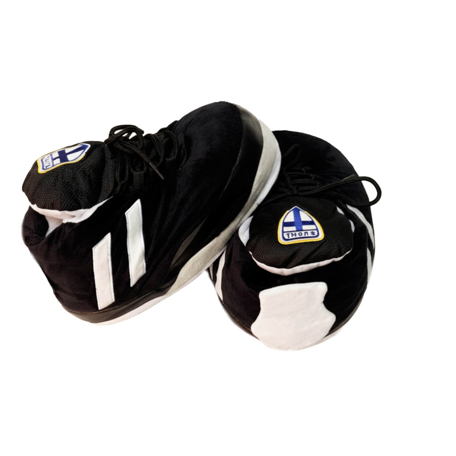 Suomi Fuzzy Slippers aamutossut