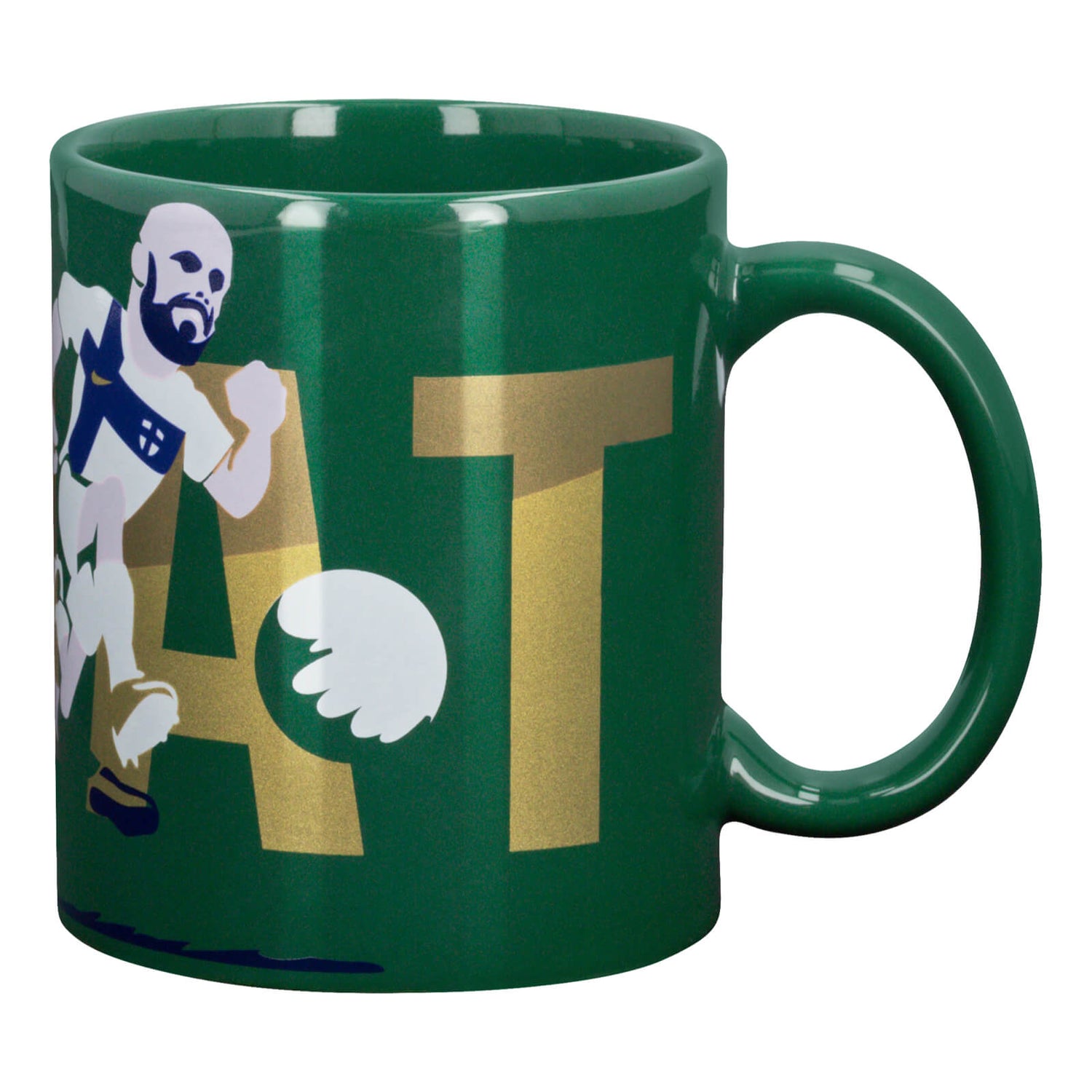 GOAT Pukki Mug