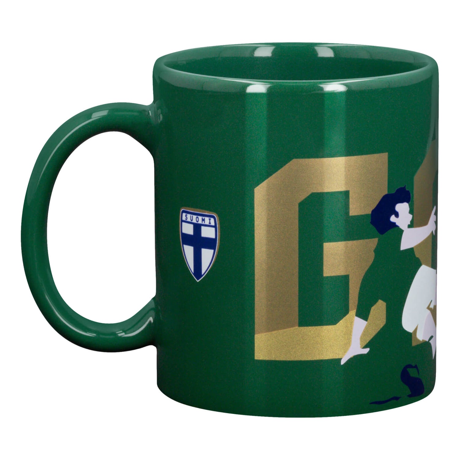 GOAT Pukki Mug