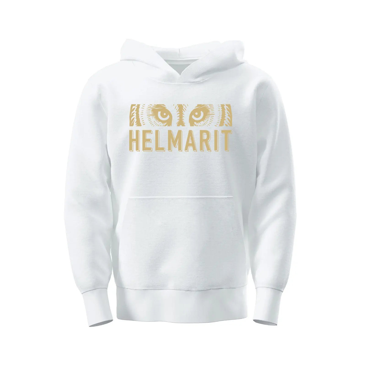 Helmarit 2.0 huppari, Valkoinen, Lapset