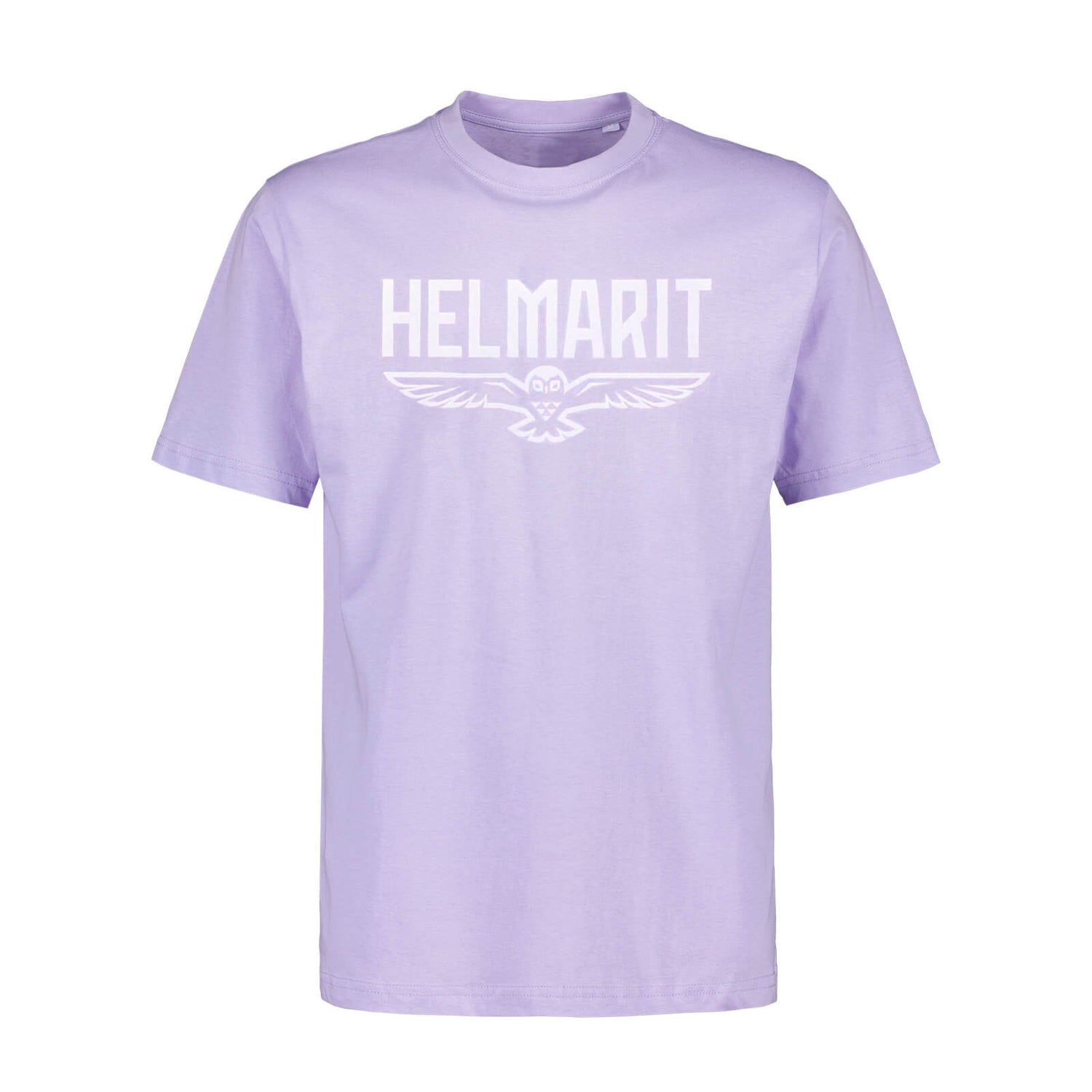 Helmarit puuvilla t-paita, Laventeli