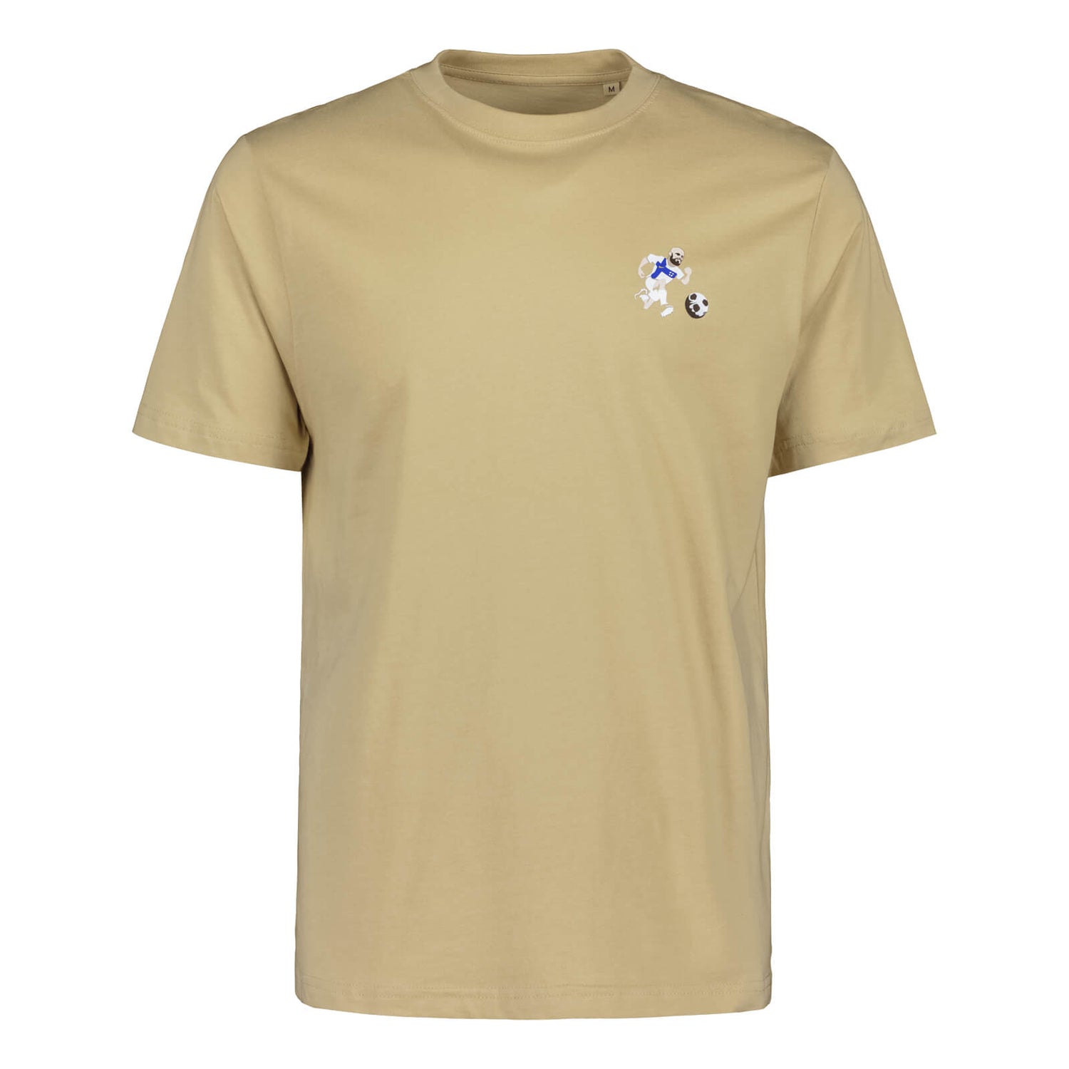 GOAT Pukki T-shirt, Sand