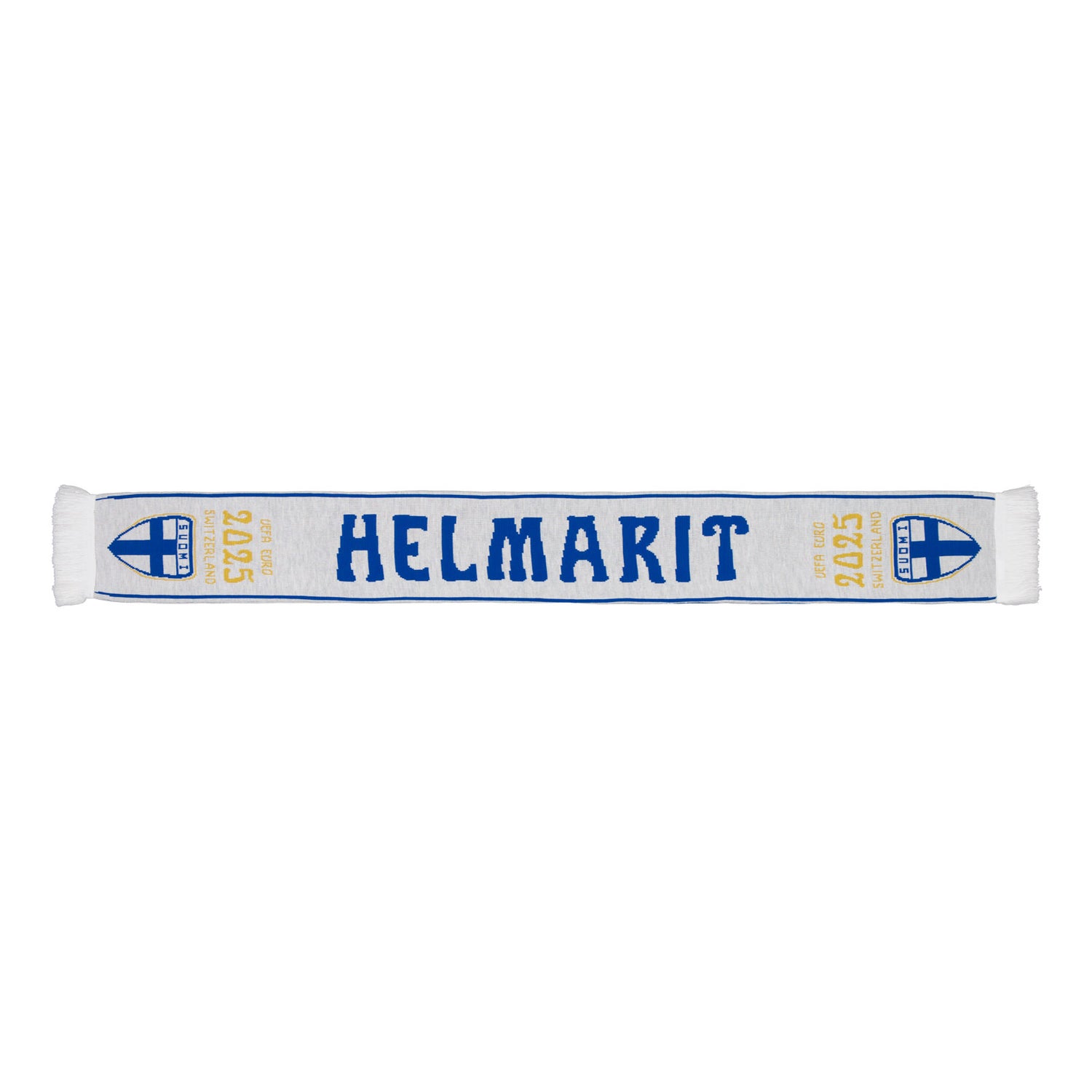 Helmarit EURO2025 kisahuivi