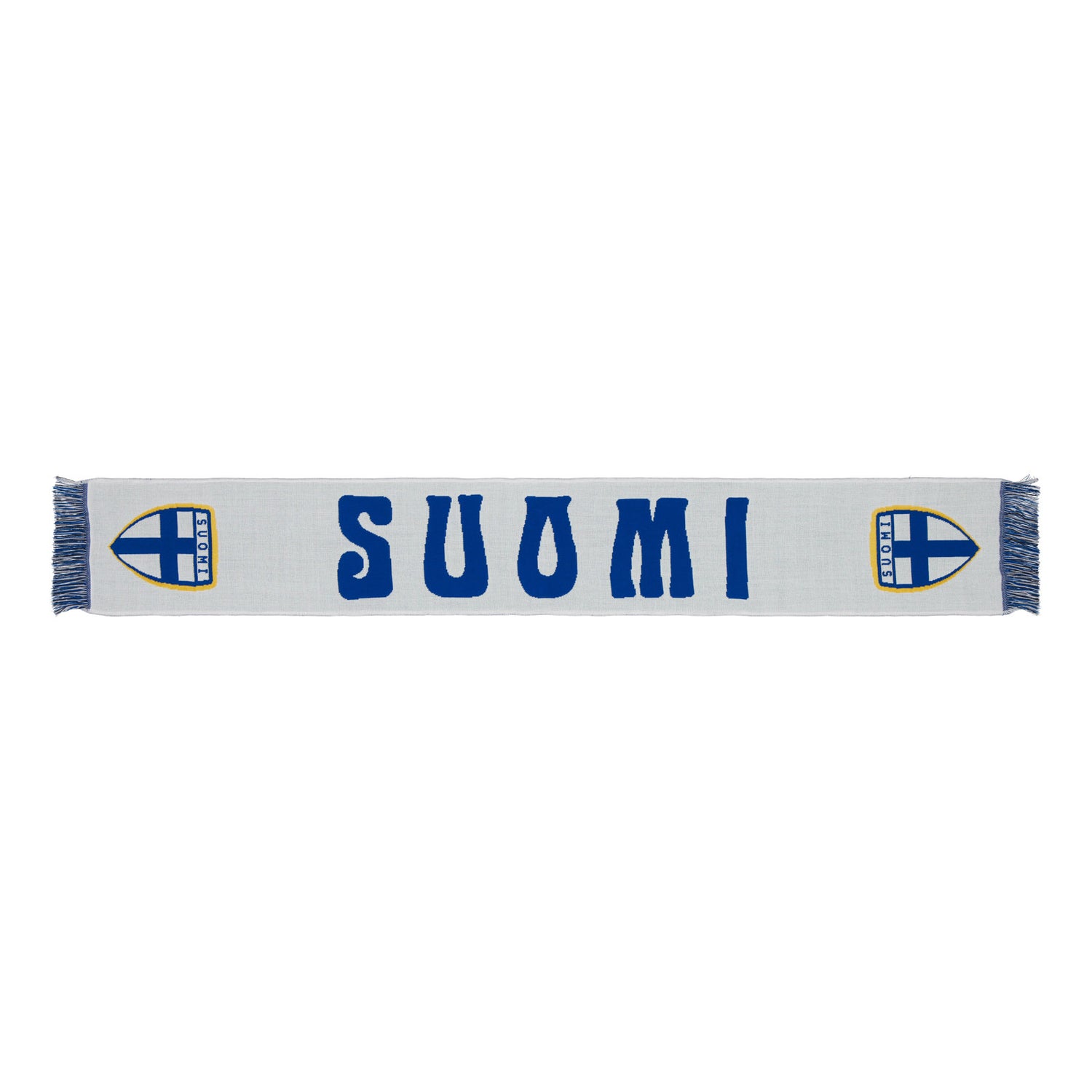 Suomi jugend kaulahuivi, Valkoinen