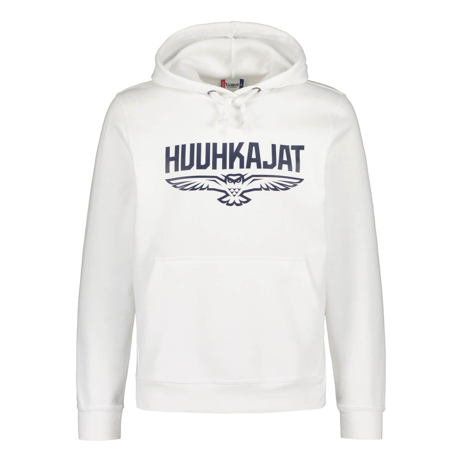 Hruuhkajat 2.0 Hoodie, White