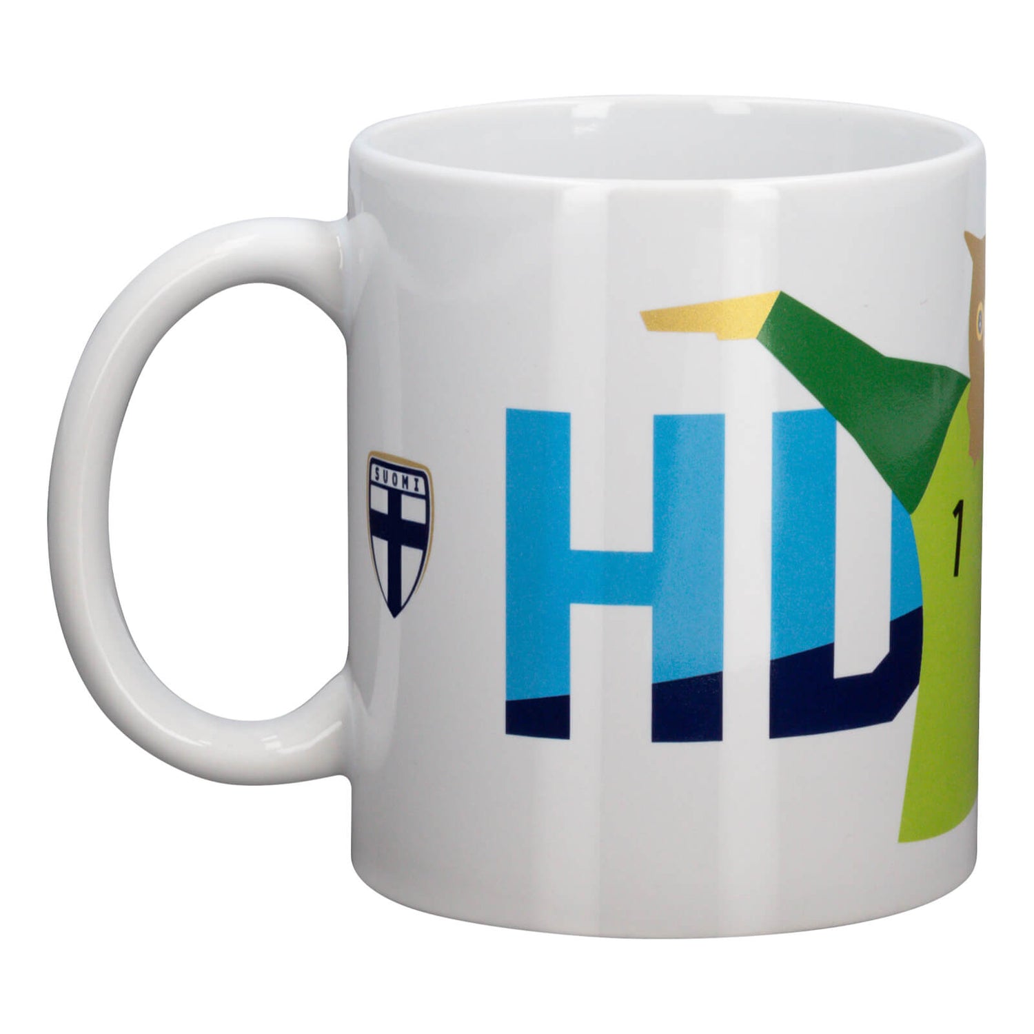 HUU Luke Mug