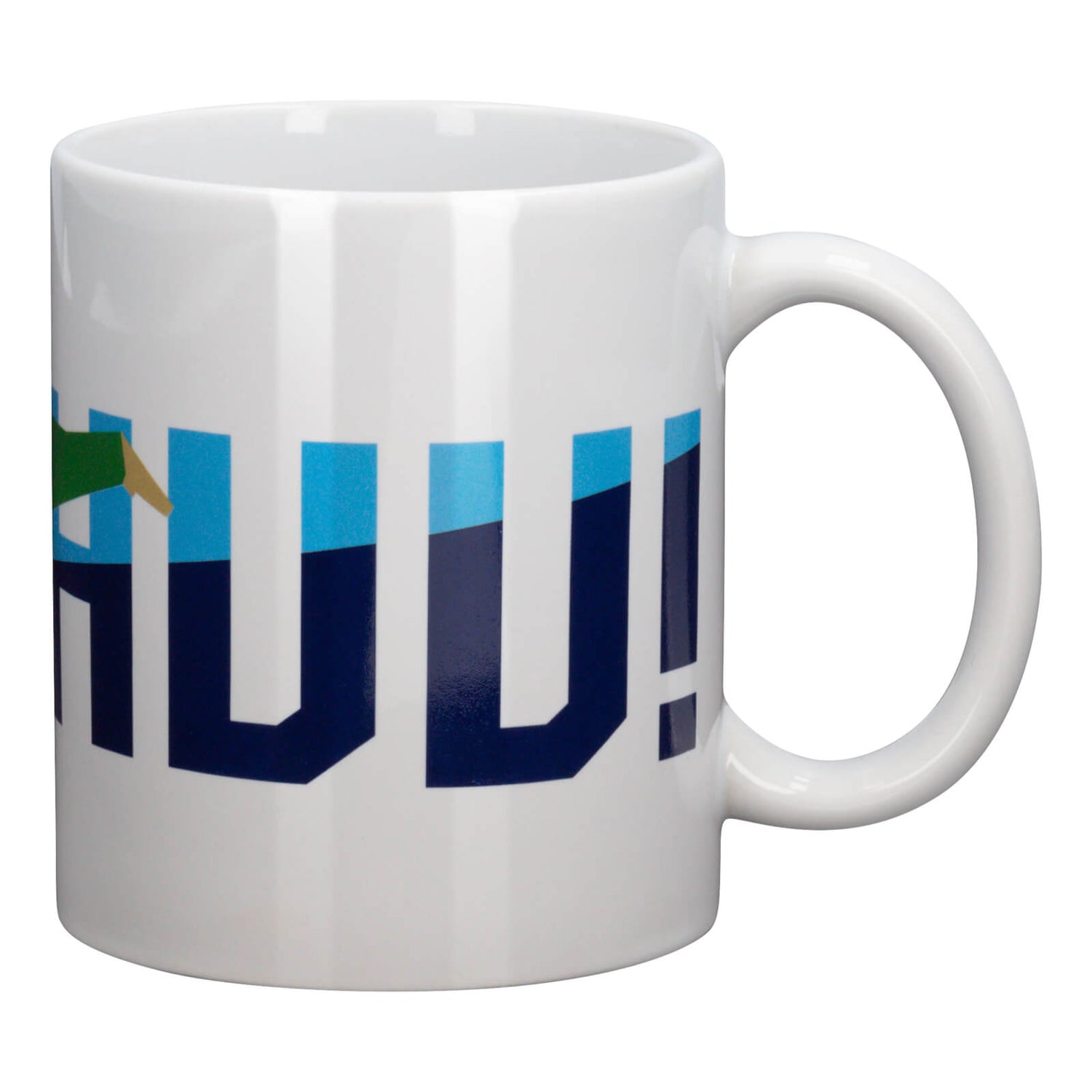 HUU Luke Mug