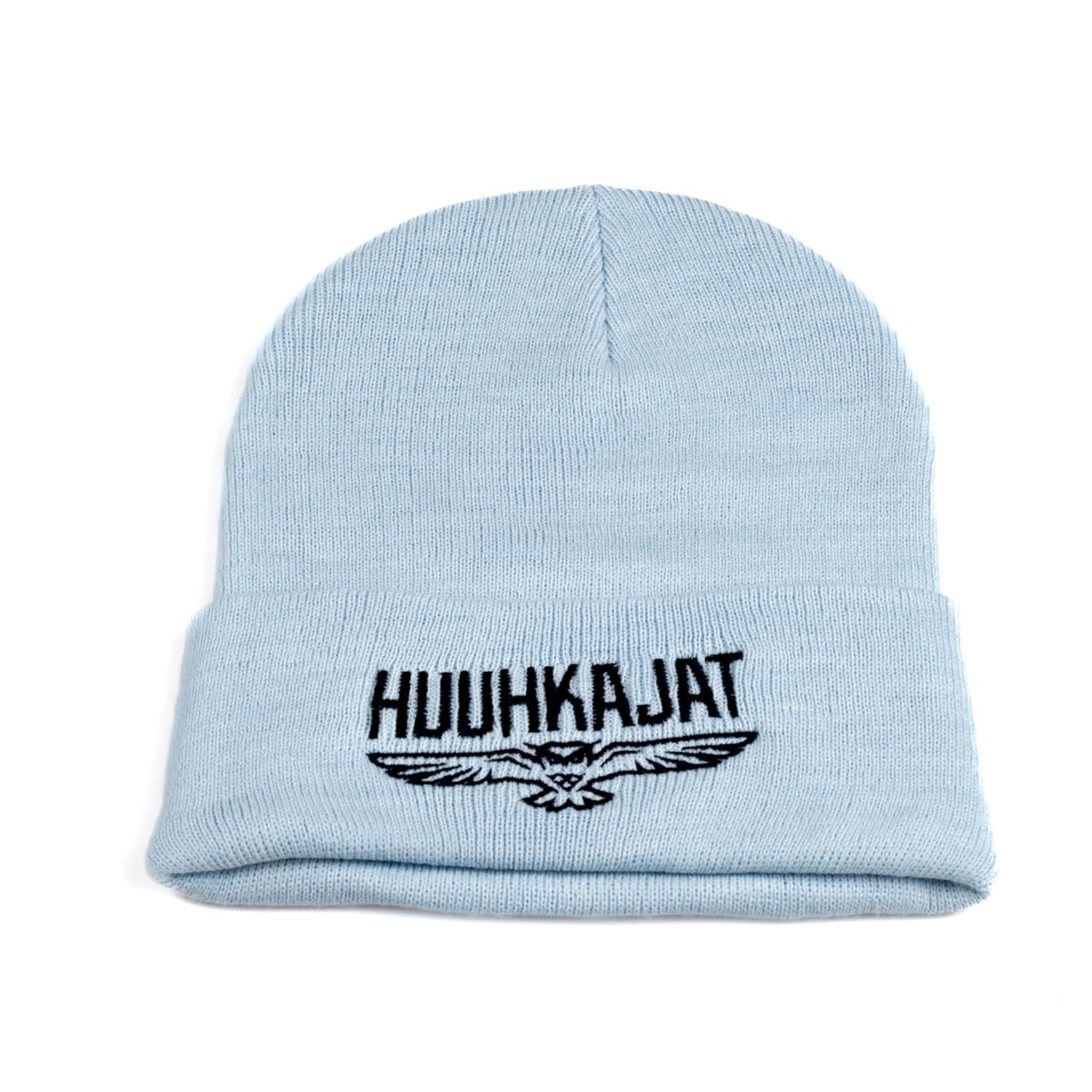 Huahkajat 2.0 Beanie, Light blue