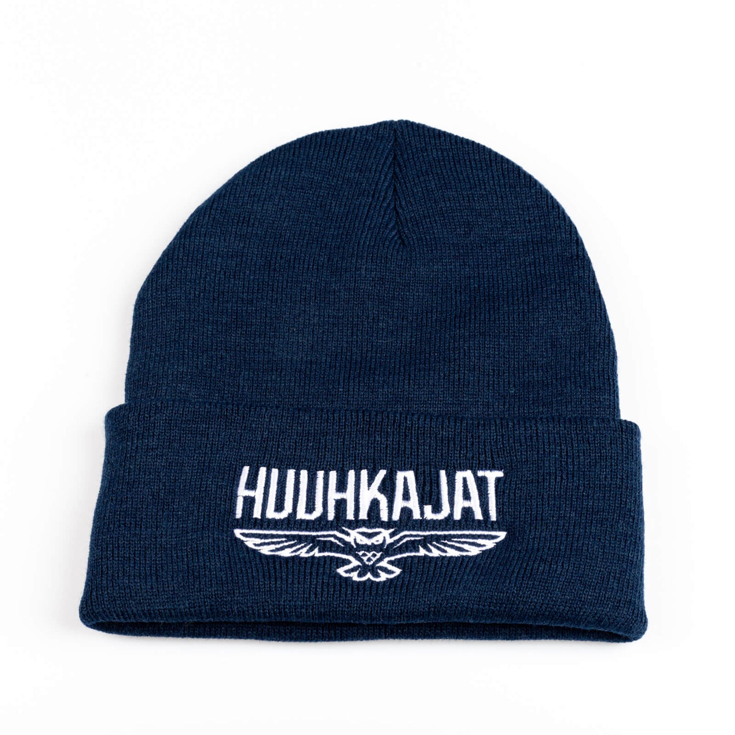 Huhkajat 2.0 Beanie, Navy Blue