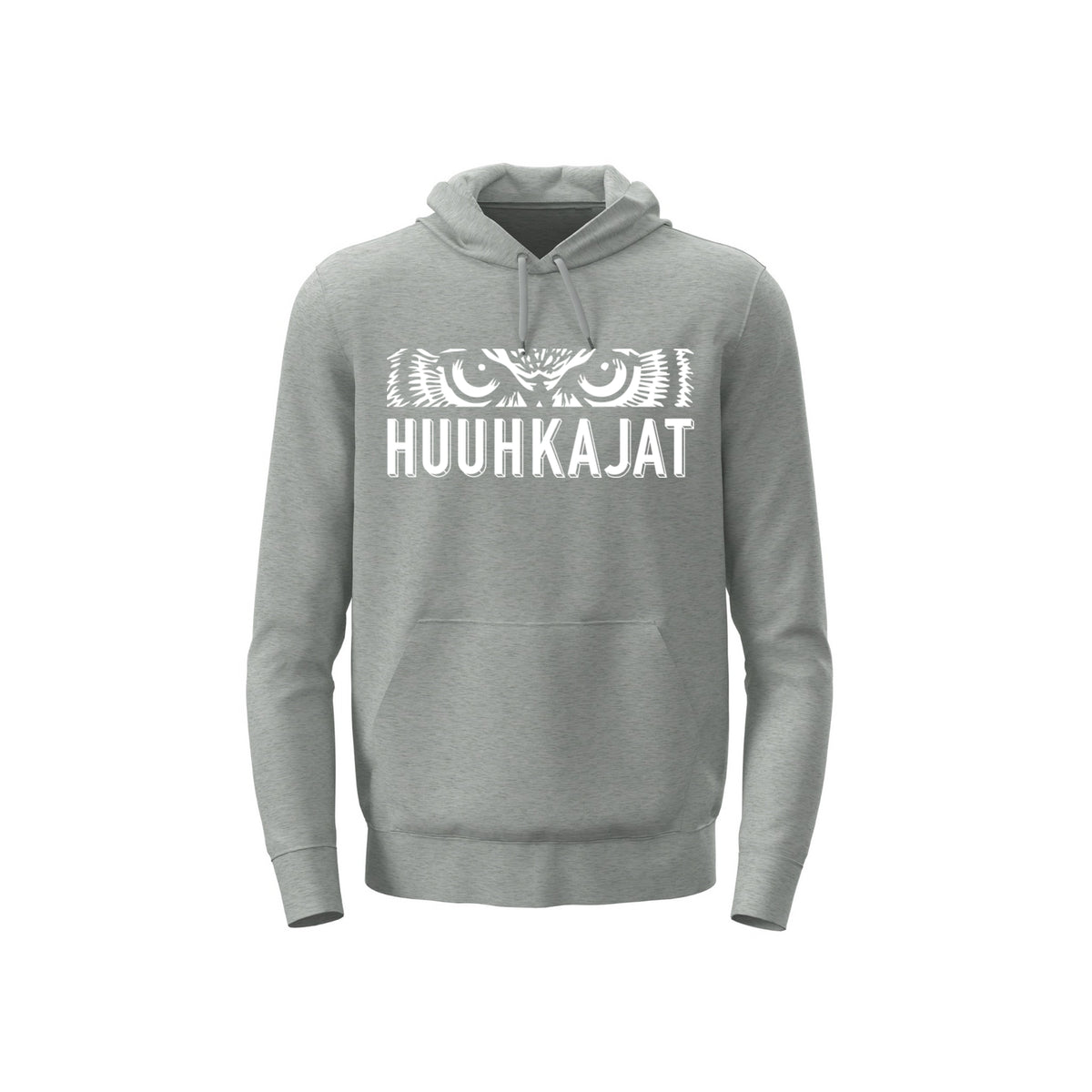 Huuhkajat 2.0 huppari, Harmaa