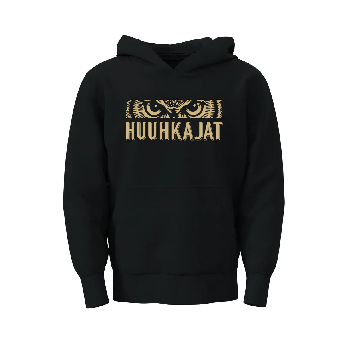 Huuhkajat 2.0 huppari, Musta, Lapset