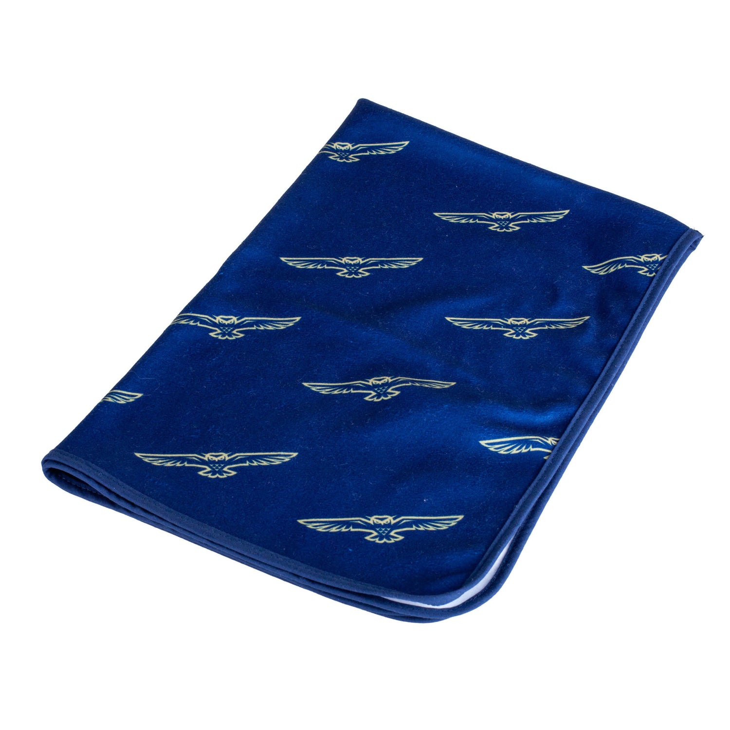 Huuhkajat 2.0 Dog Nap Blanket, Navy Blue