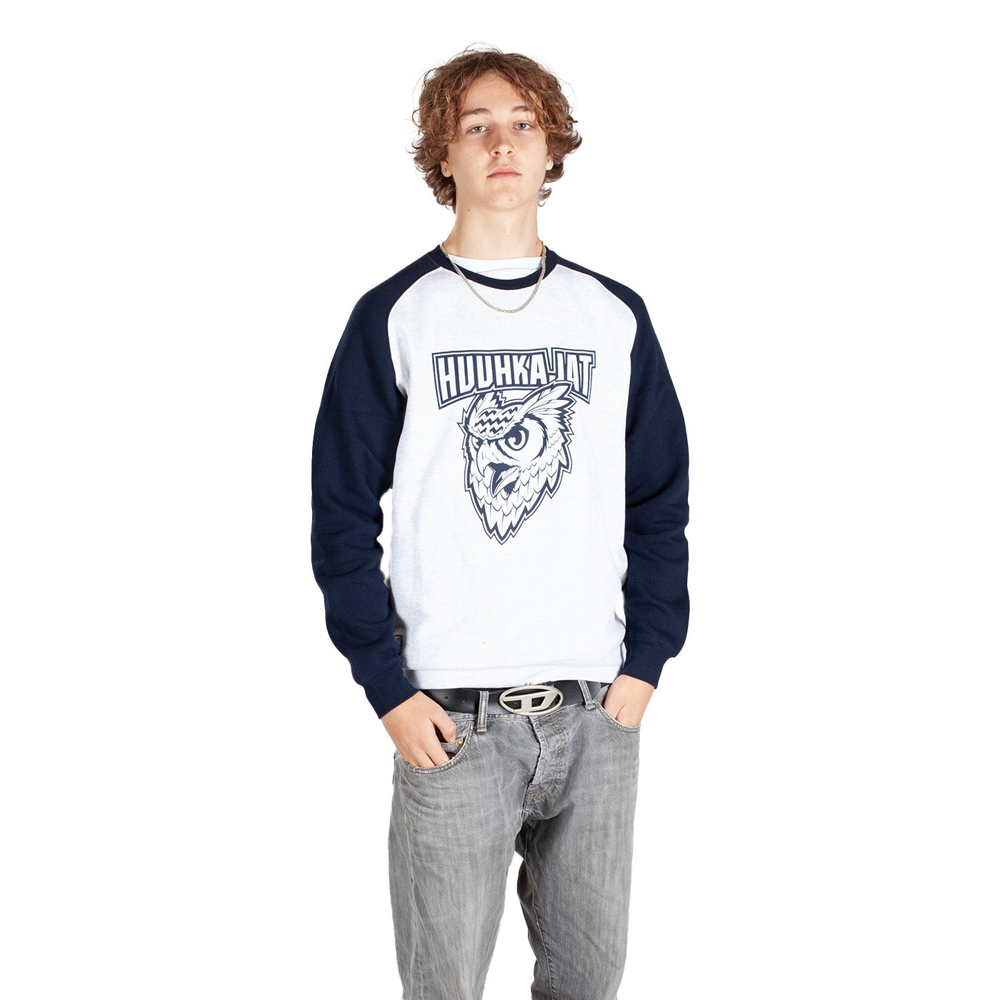 Huuhkajat Graphic College, Gray