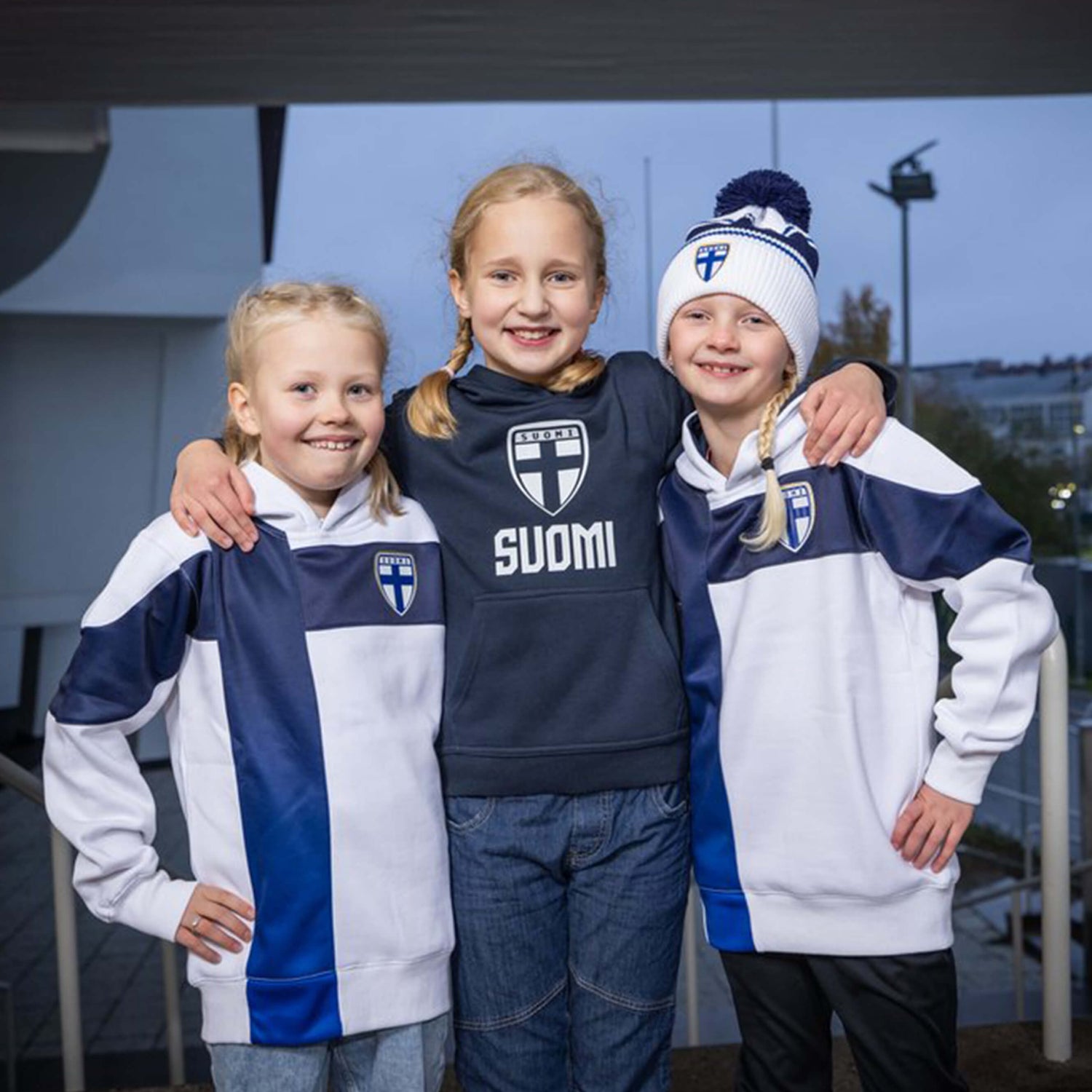 The National Team Hoodie, Kids