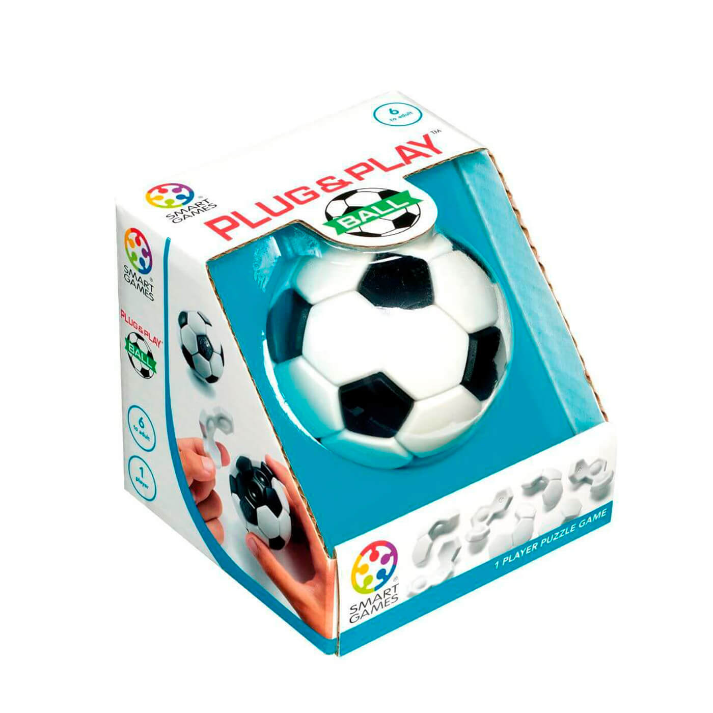 Plug and Play Football, Puzzle game