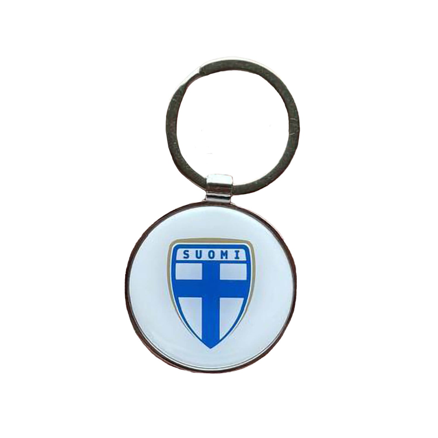 Finland Official Pet Coat of Arms Collar Ornament