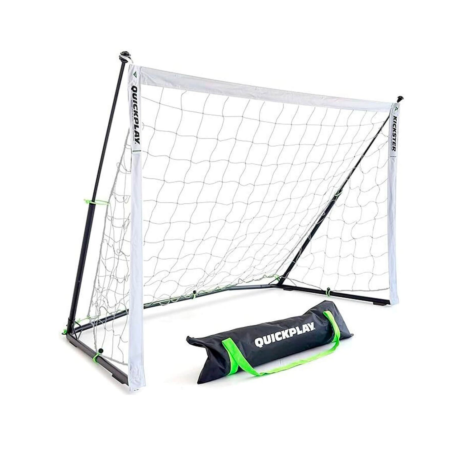 Kickster Elite taitettava popup jalkapallomaali, 150x100cm
